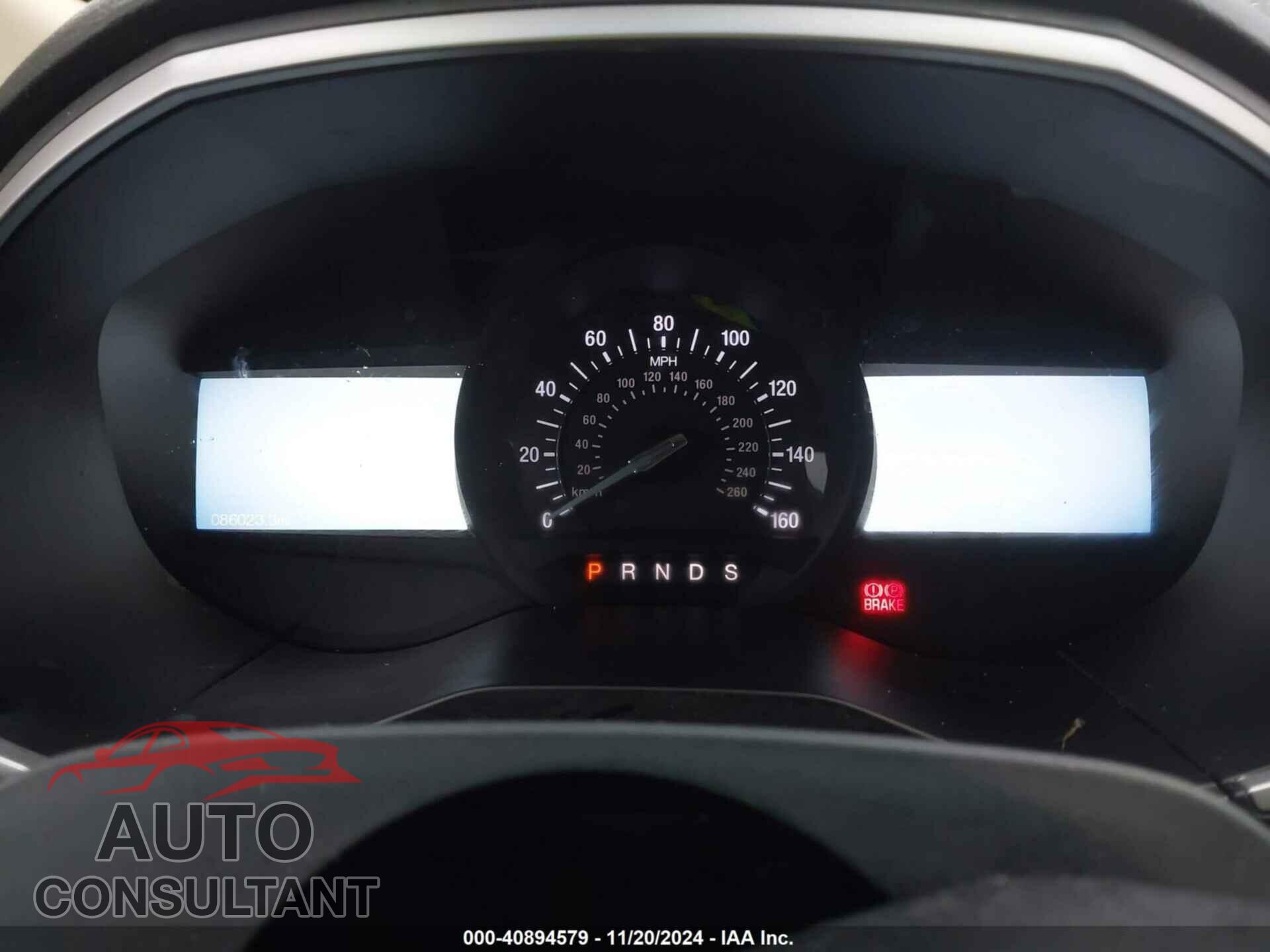 FORD EDGE 2015 - 2FMTK4J89FBB55152