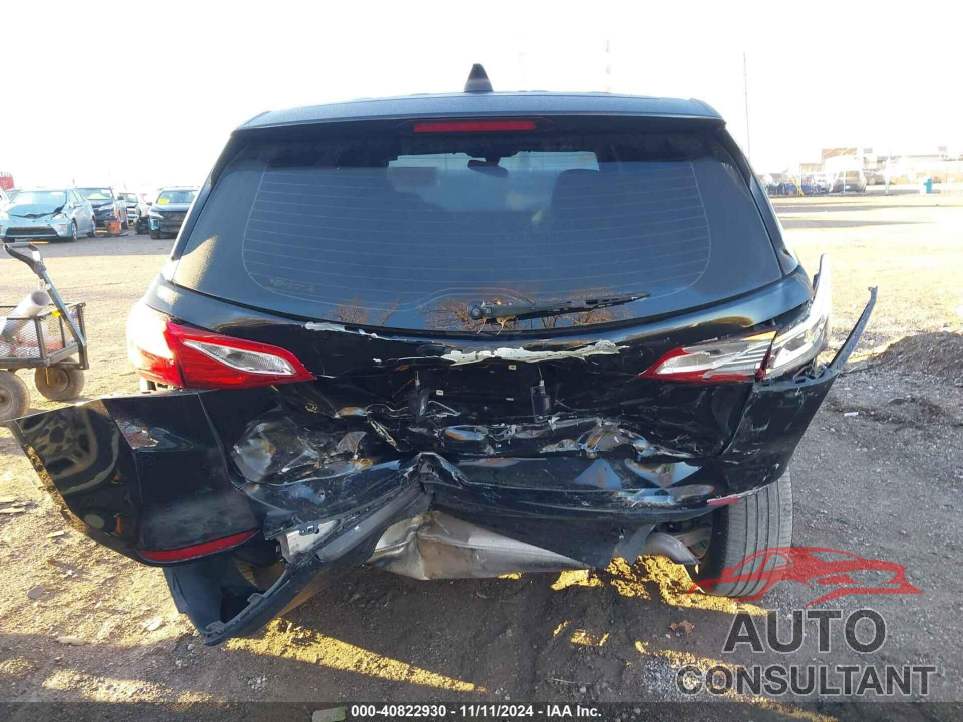 CHEVROLET EQUINOX 2019 - 2GNAXHEV2K6191862