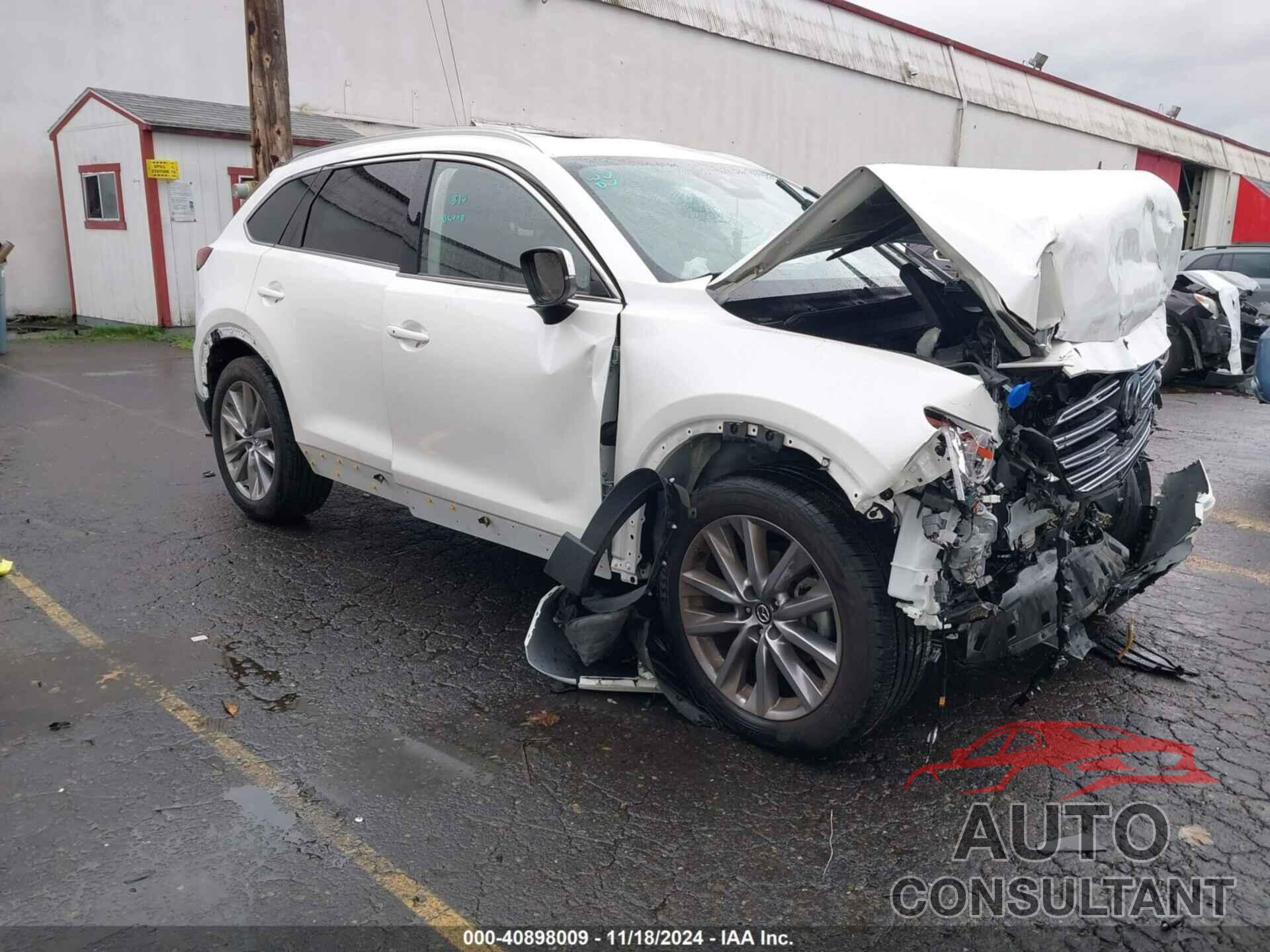 MAZDA CX-9 2021 - JM3TCBDY6M0538604