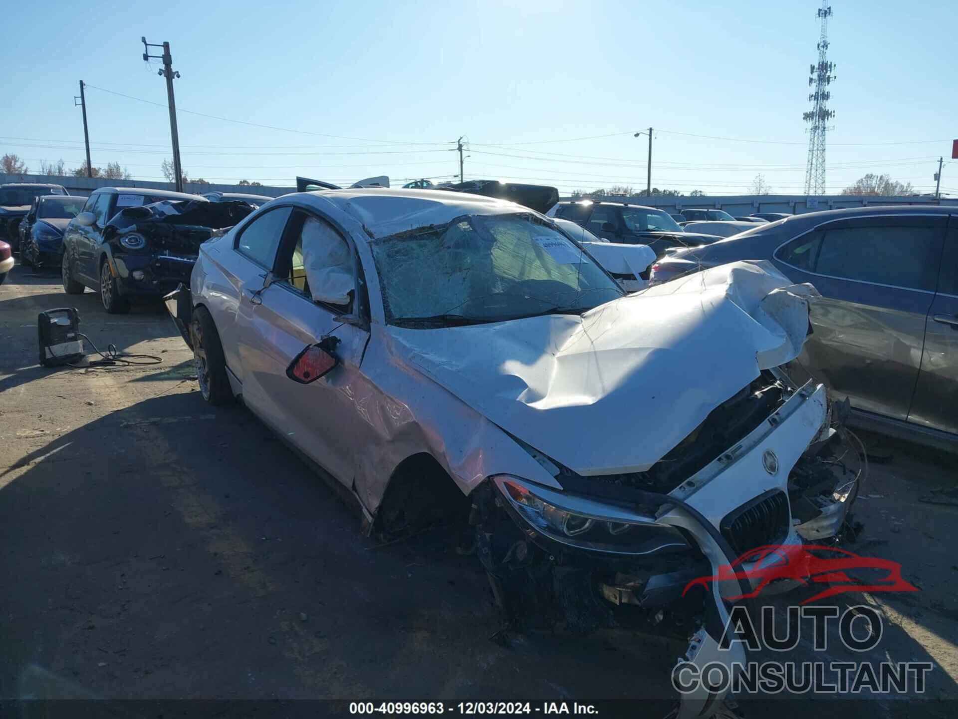 BMW M235 2015 - WBA1J7C5XFV288992
