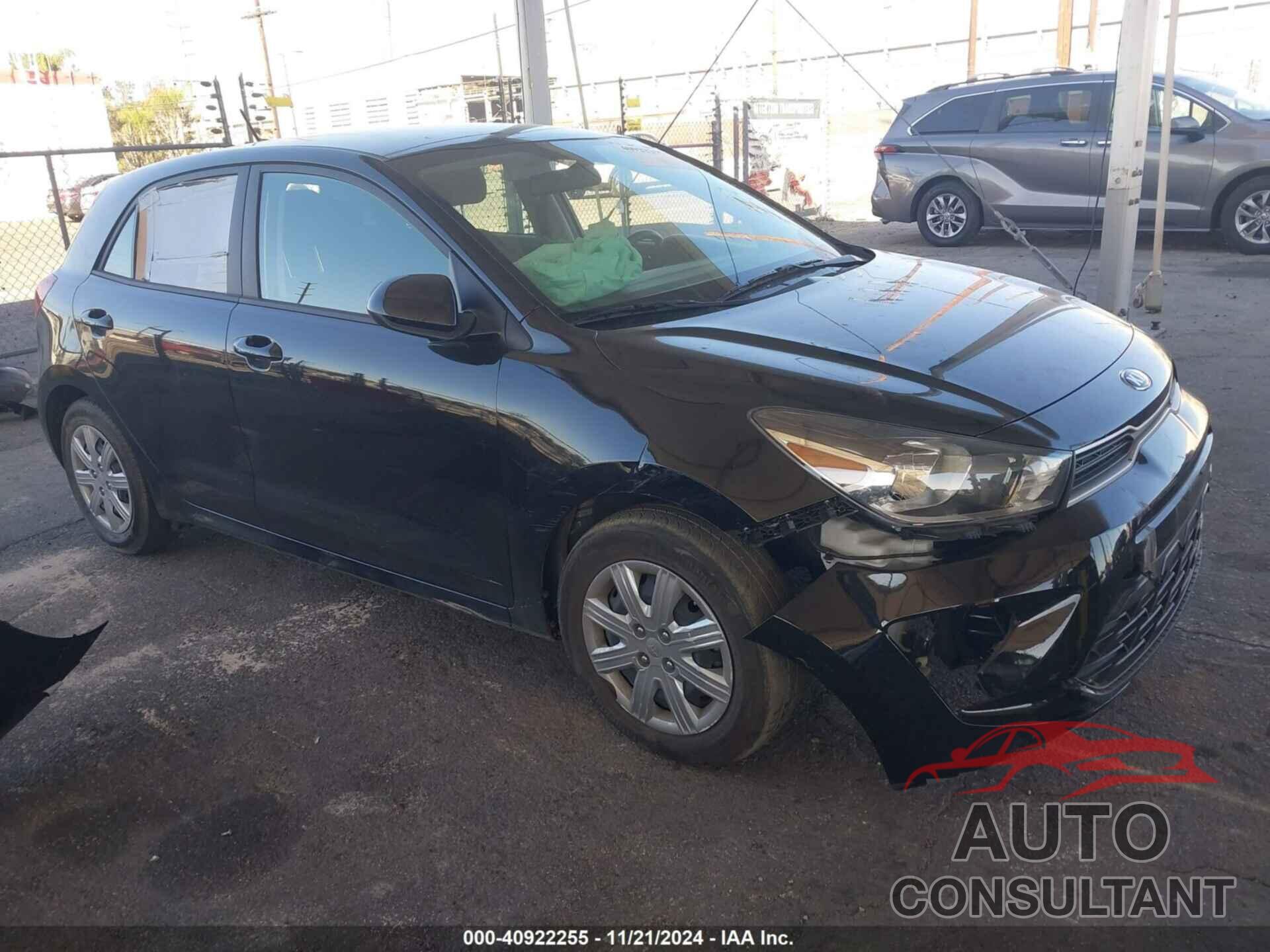 KIA RIO 5-DOOR 2021 - 3KPA25AD8ME424407