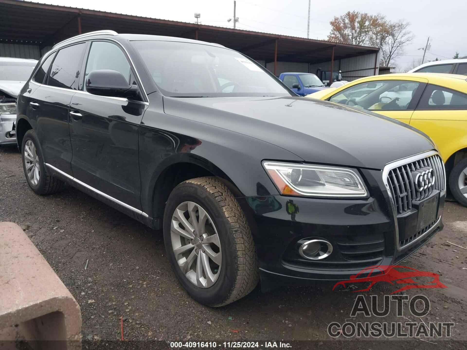 AUDI Q5 2017 - WA1C2AFP2HA042946