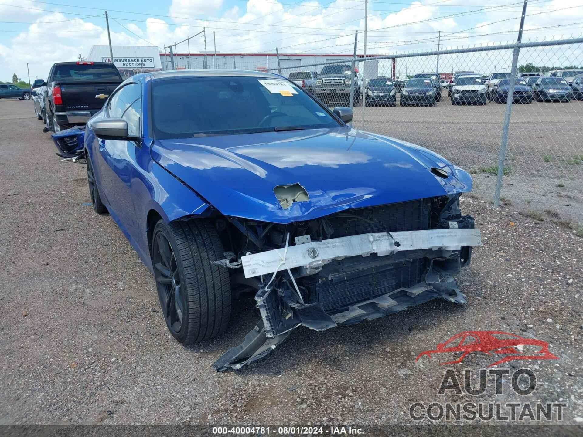 BMW M440I 2022 - WBA13AR07NCJ02533