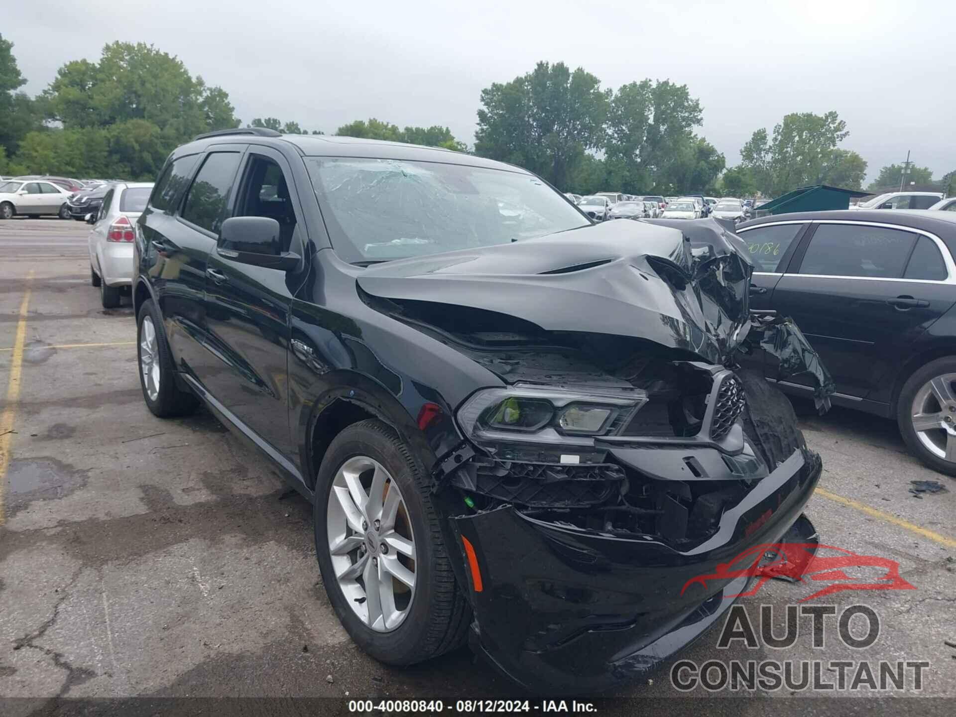 DODGE DURANGO 2024 - 1C4SDJCT9RC134378