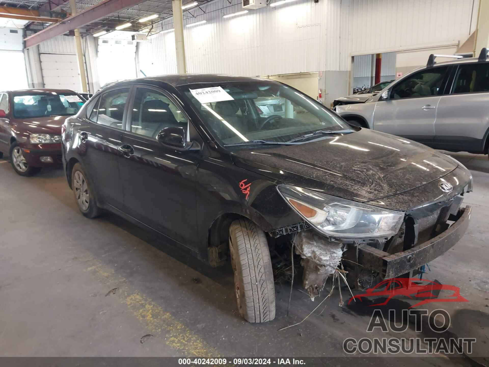 KIA RIO 2018 - 3KPA24AB5JE079177