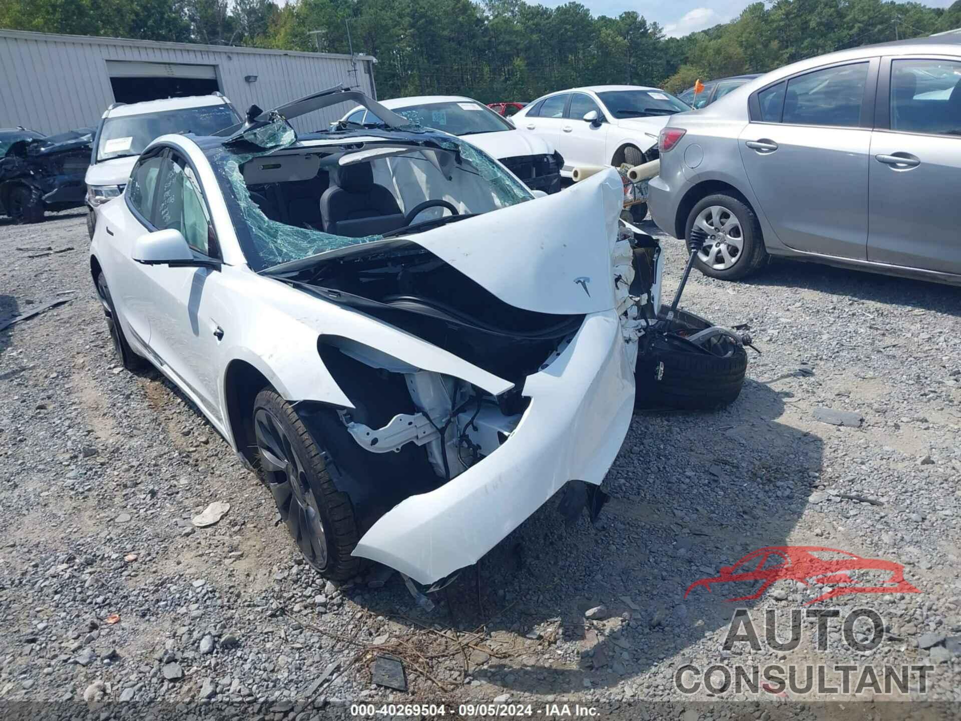 TESLA MODEL 3 2023 - 5YJ3E1EC5PF660263