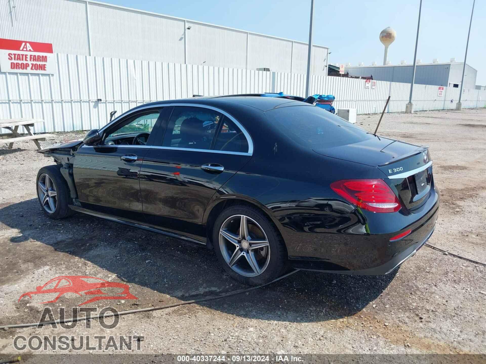 MERCEDES-BENZ E 300 2017 - WDDZF4JB2HA042601