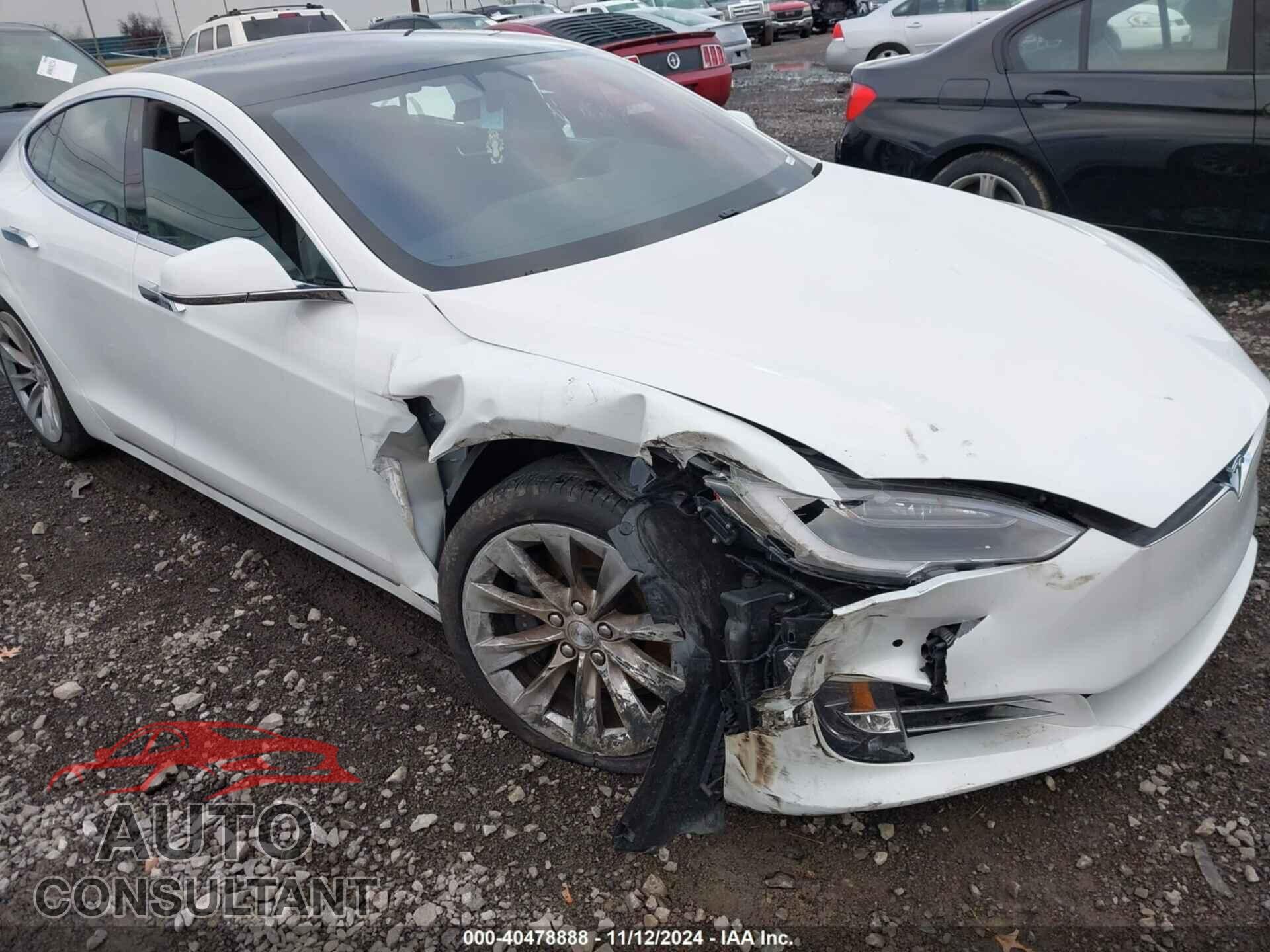 TESLA MODEL S 2017 - 5YJSA1E26HF192530