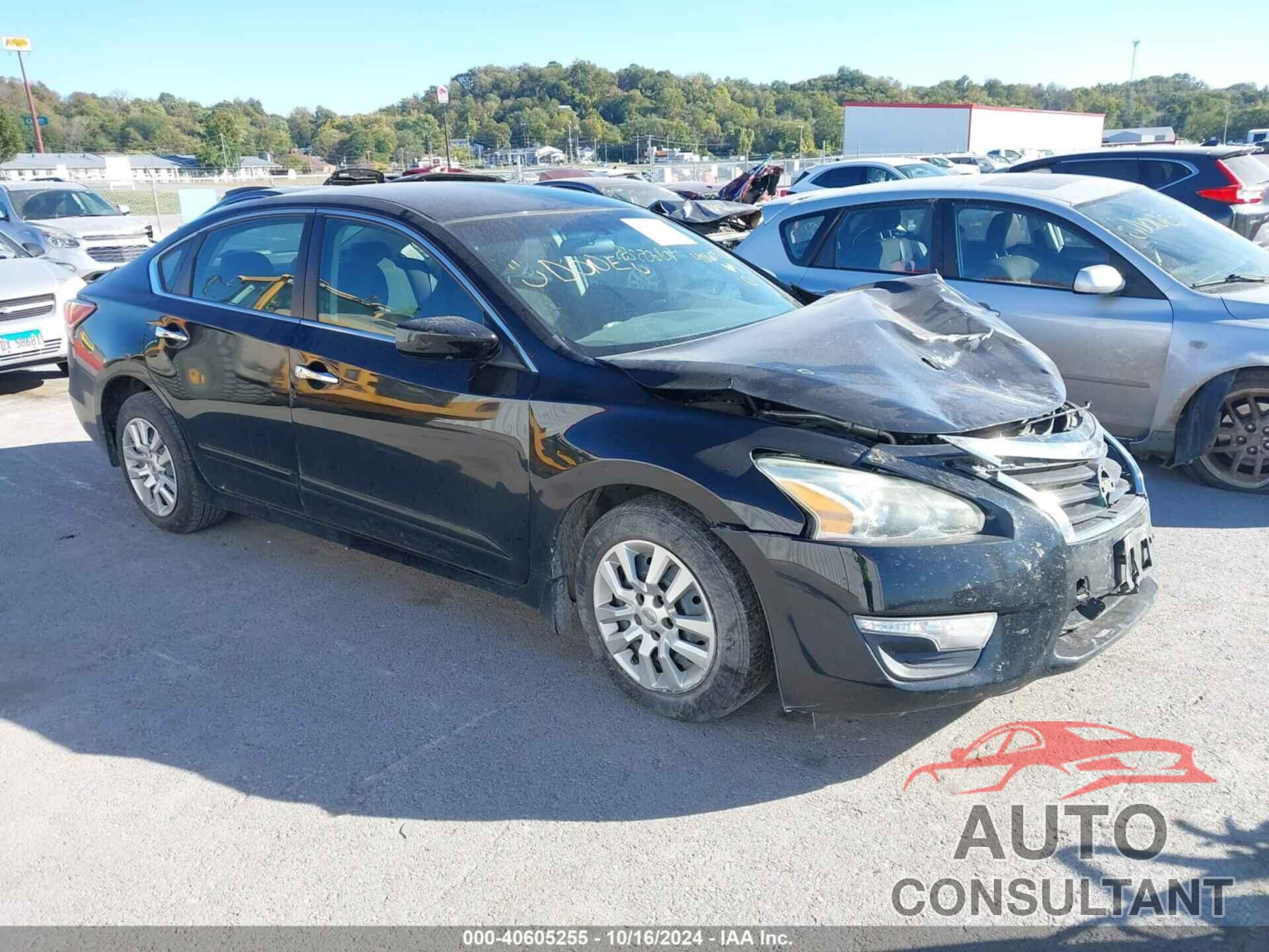 NISSAN ALTIMA 2014 - 1N4AL3AP2EC117793