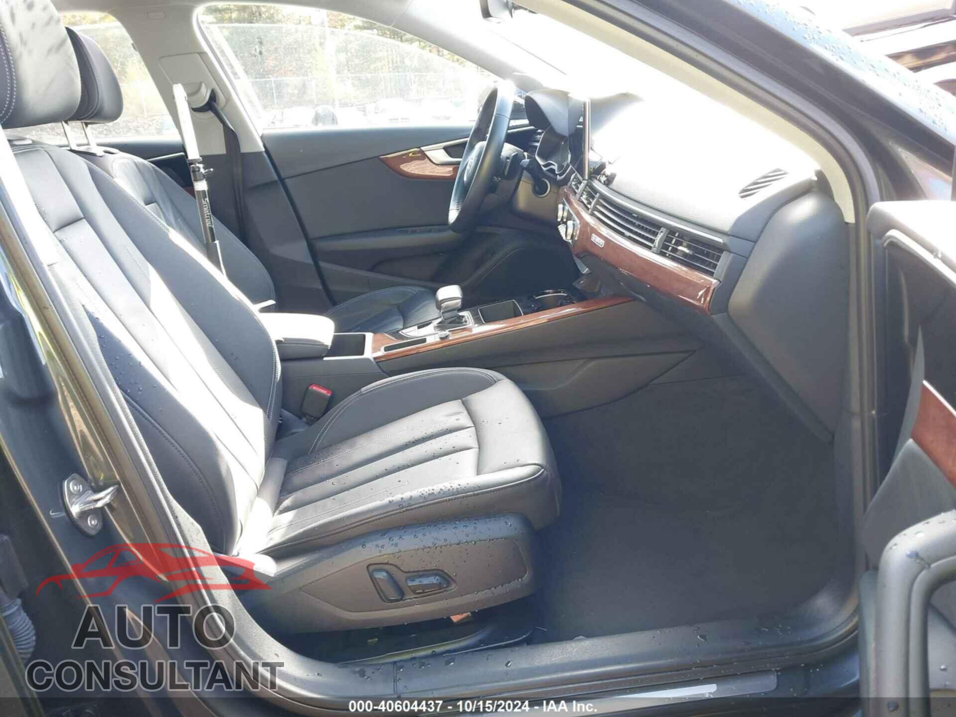 AUDI A4 2023 - WAUABAF47PN009335
