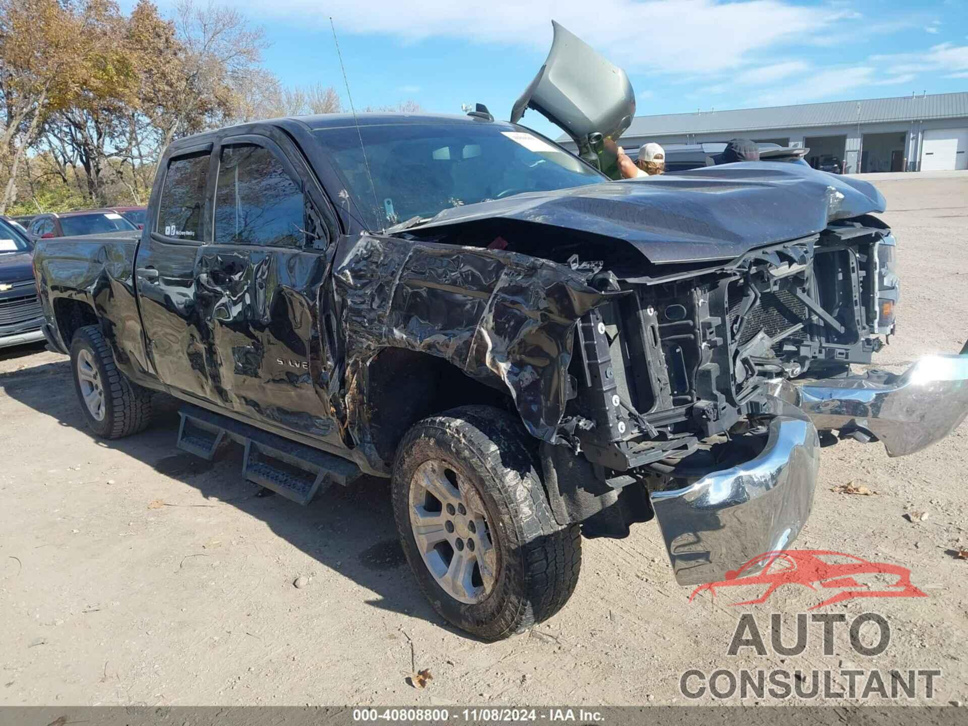 CHEVROLET SILVERADO 1500 2016 - 1GCVKNEH6GZ114828