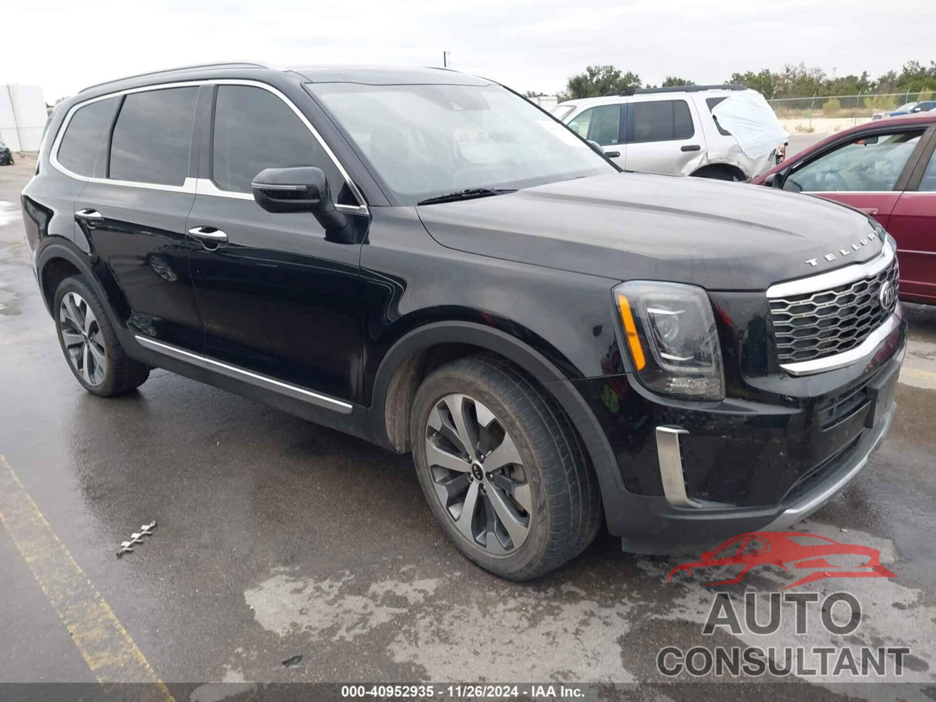 KIA TELLURIDE 2020 - 5XYP6DHC9LG040725