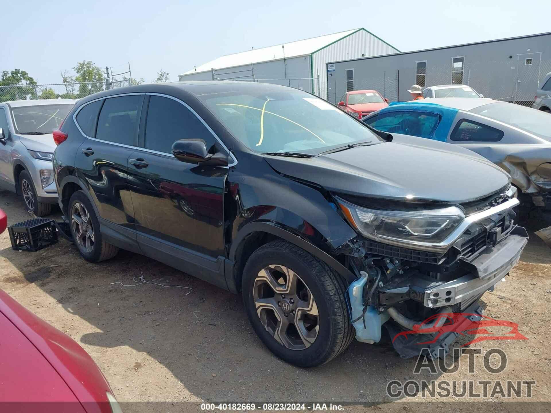 HONDA CR-V 2018 - 5J6RW2H85JA001033