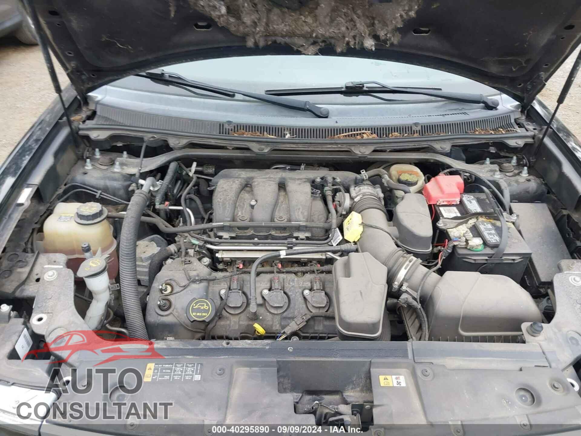 FORD FLEX 2014 - 2FMGK5D88EBD20769
