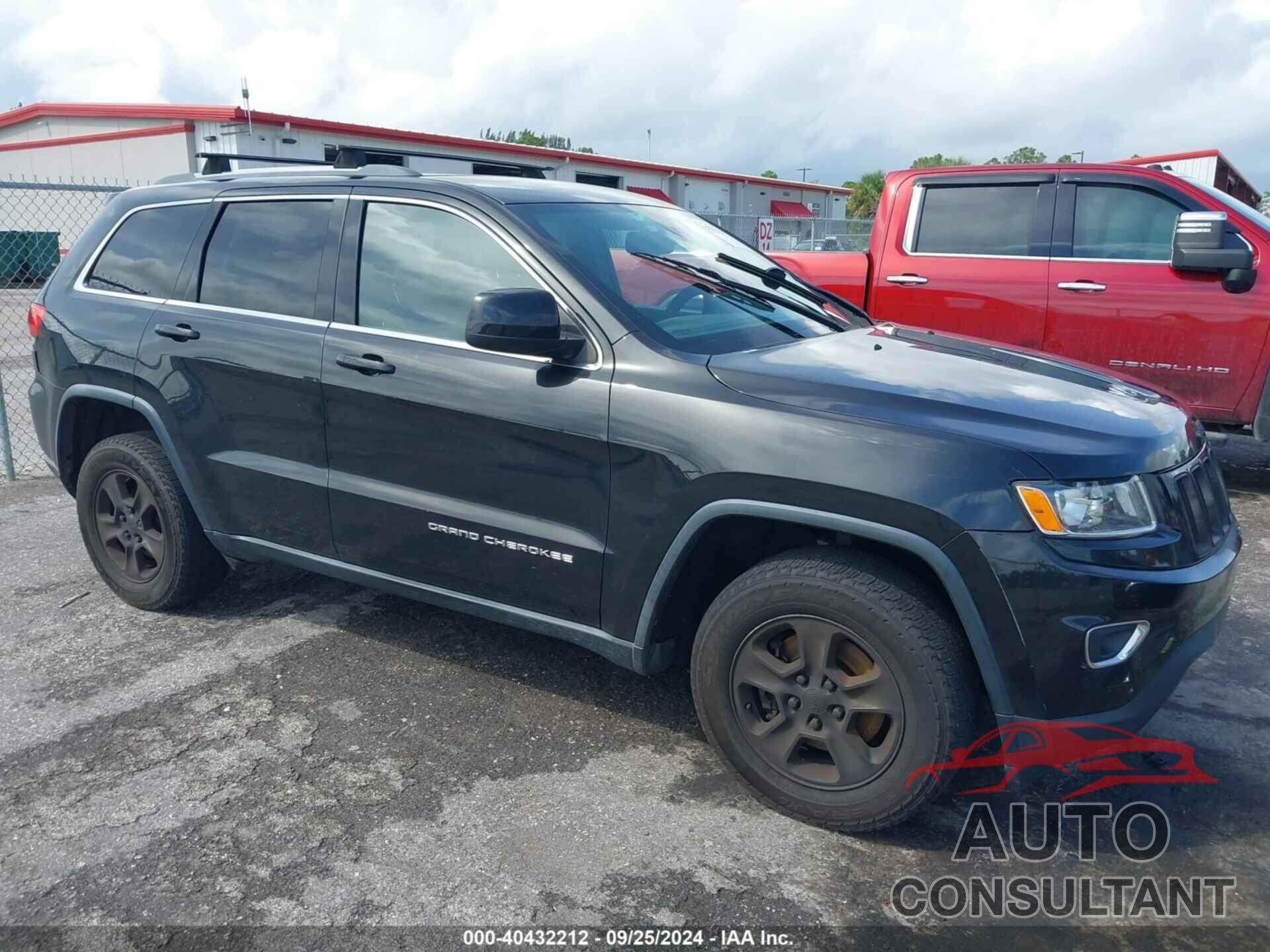 JEEP GRAND CHEROKEE 2015 - 1C4RJEAG1FC199340