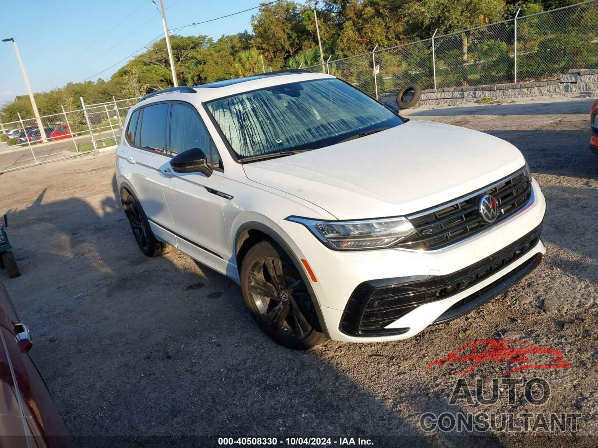 VOLKSWAGEN TIGUAN 2023 - 3VVCB7AX6PM119353