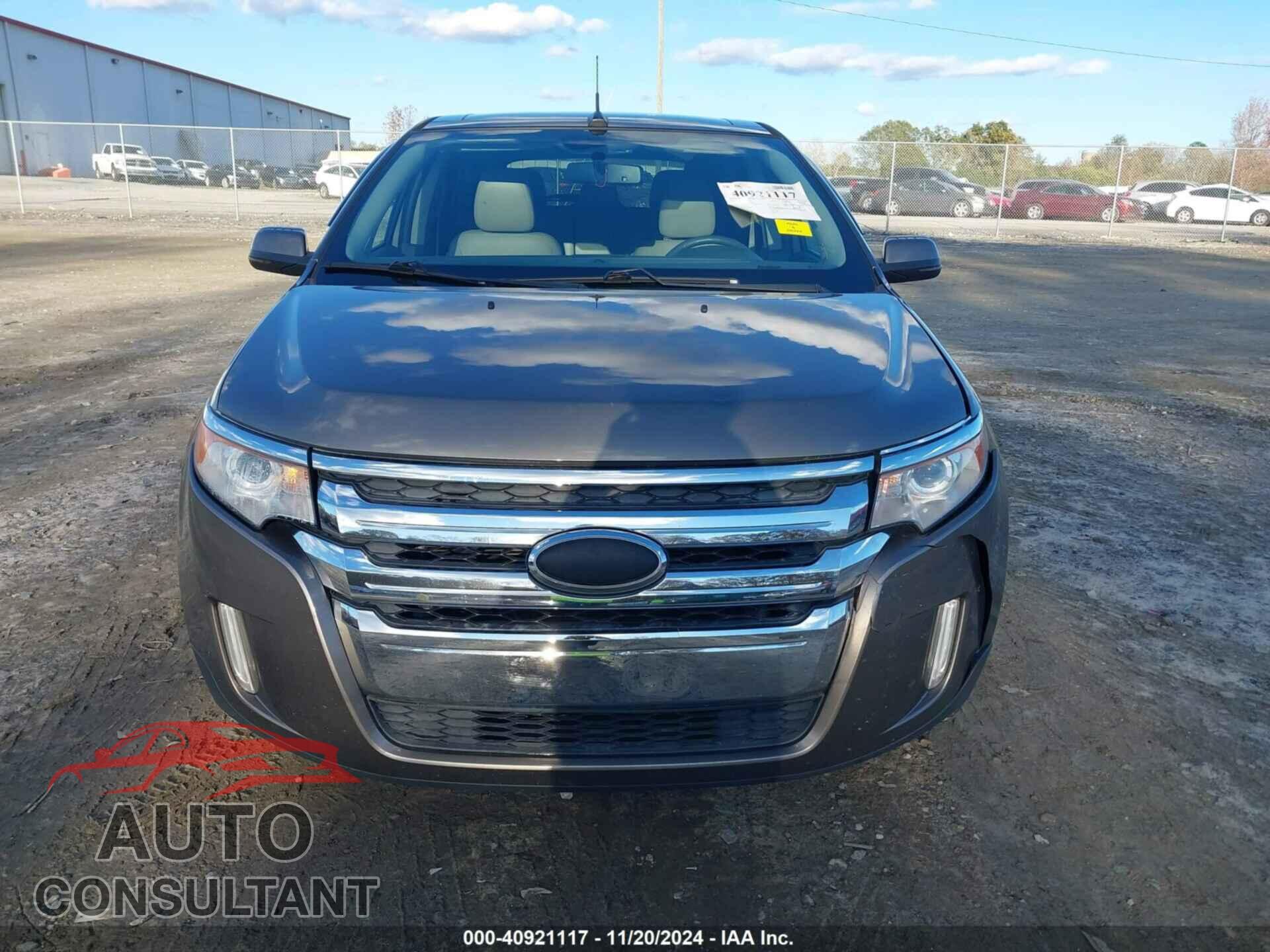 FORD EDGE 2013 - 2FMDK3KC3DBB94057