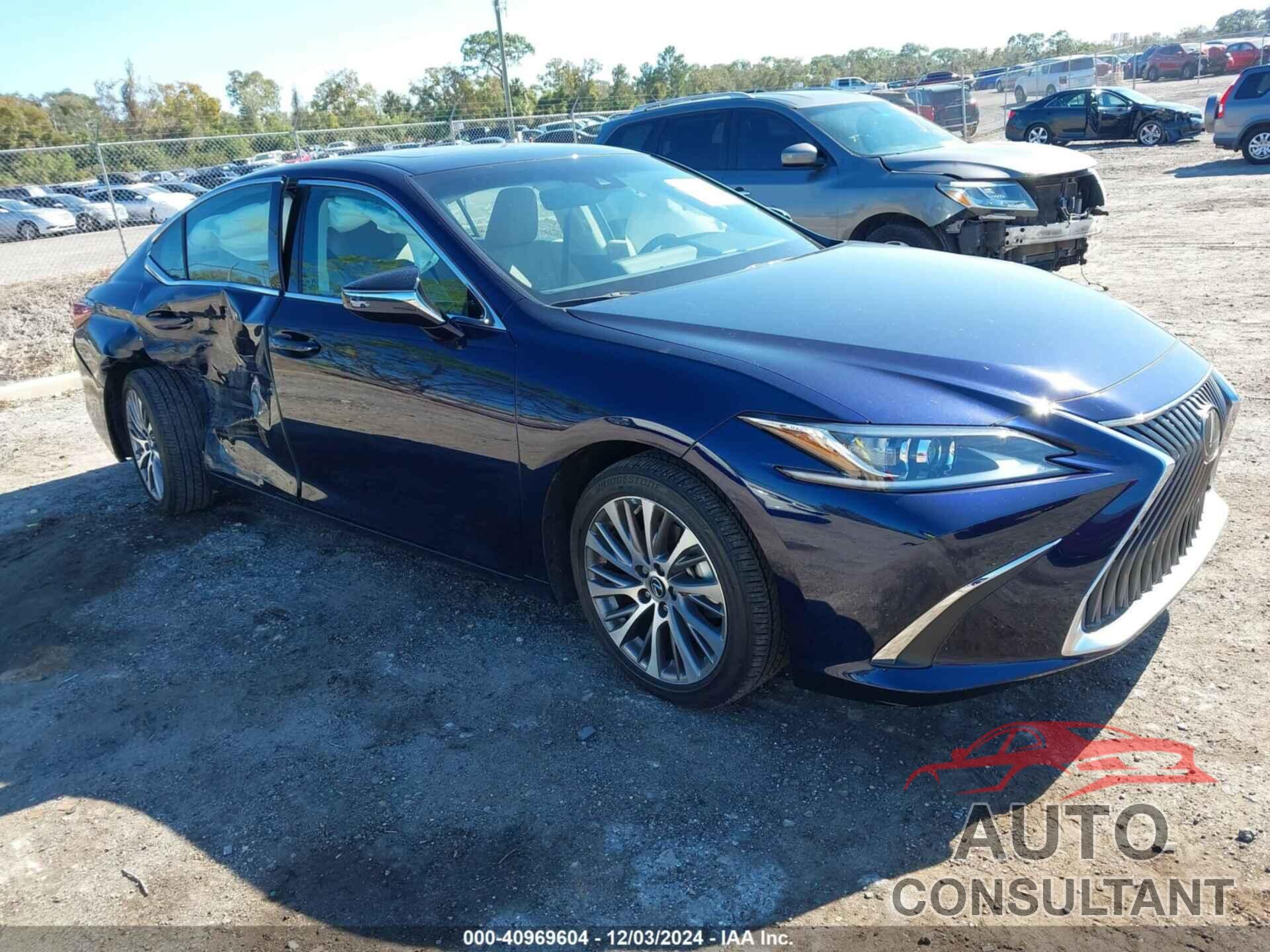 LEXUS ES 350 2021 - 58ADZ1B16MU098067