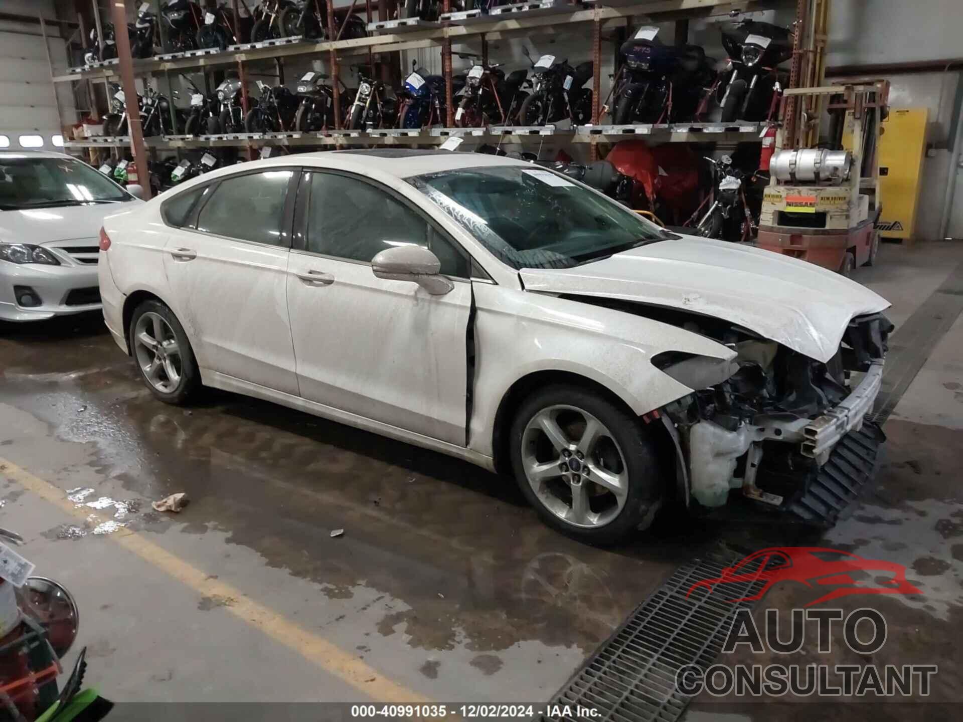 FORD FUSION 2013 - 3FA6P0HRXDR168040