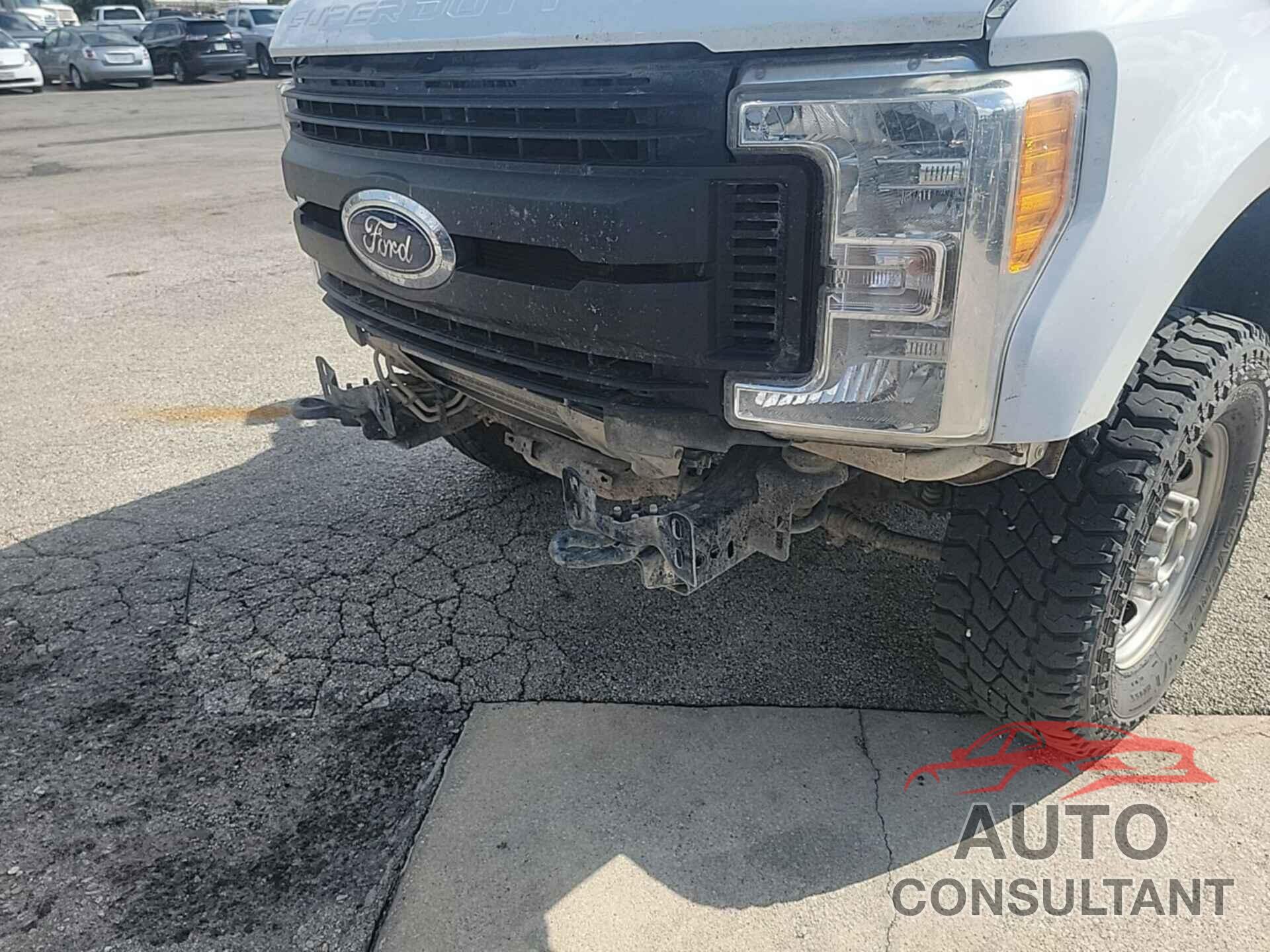 FORD F250 2017 - 1FT7W2B63HEF27510