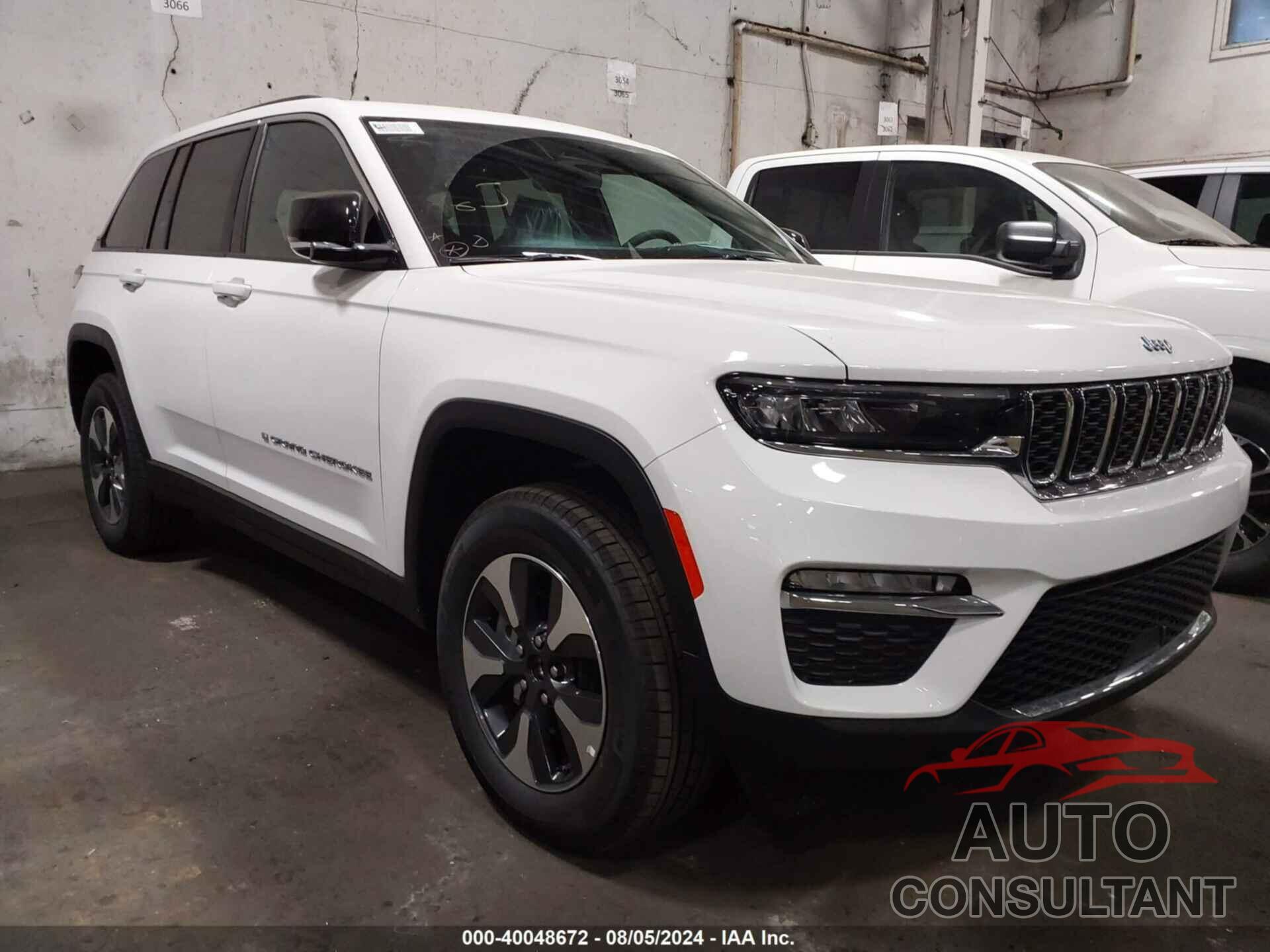 JEEP GRAND CHEROKEE 2024 - 1C4RJYB61RC202023