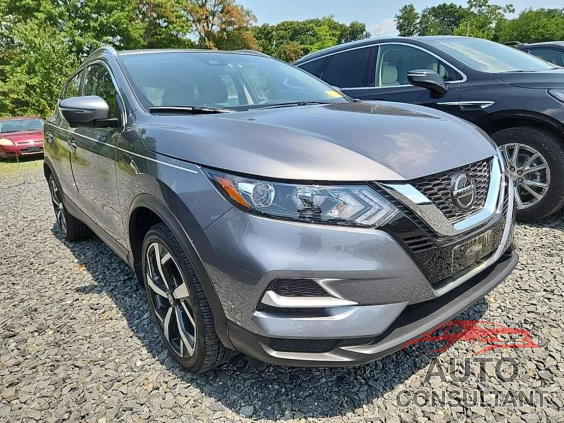 NISSAN ROGUE SPORT 2022 - JN1BJ1CW8NW492098