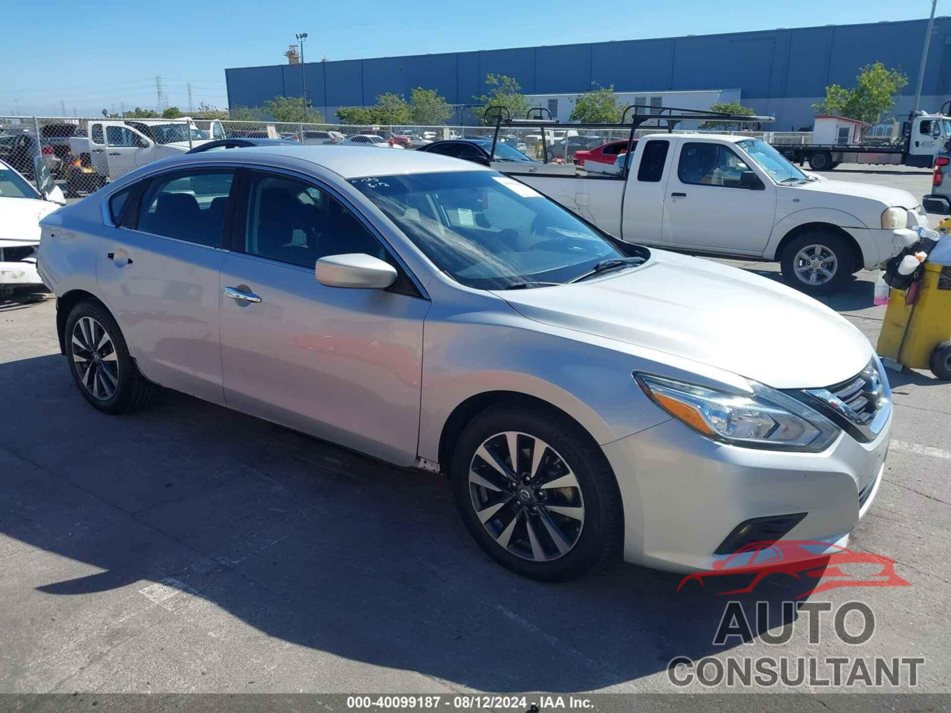 NISSAN ALTIMA 2017 - 1N4AL3AP0HC228489