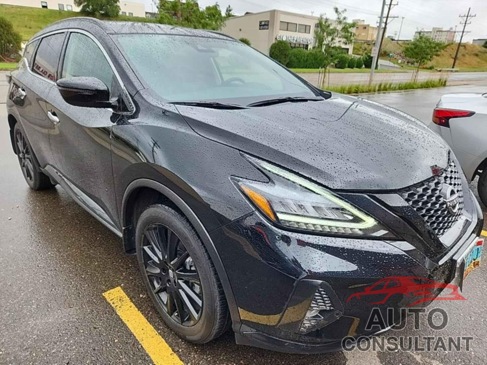 NISSAN MURANO 2023 - 5N1AZ2BS6PC116599