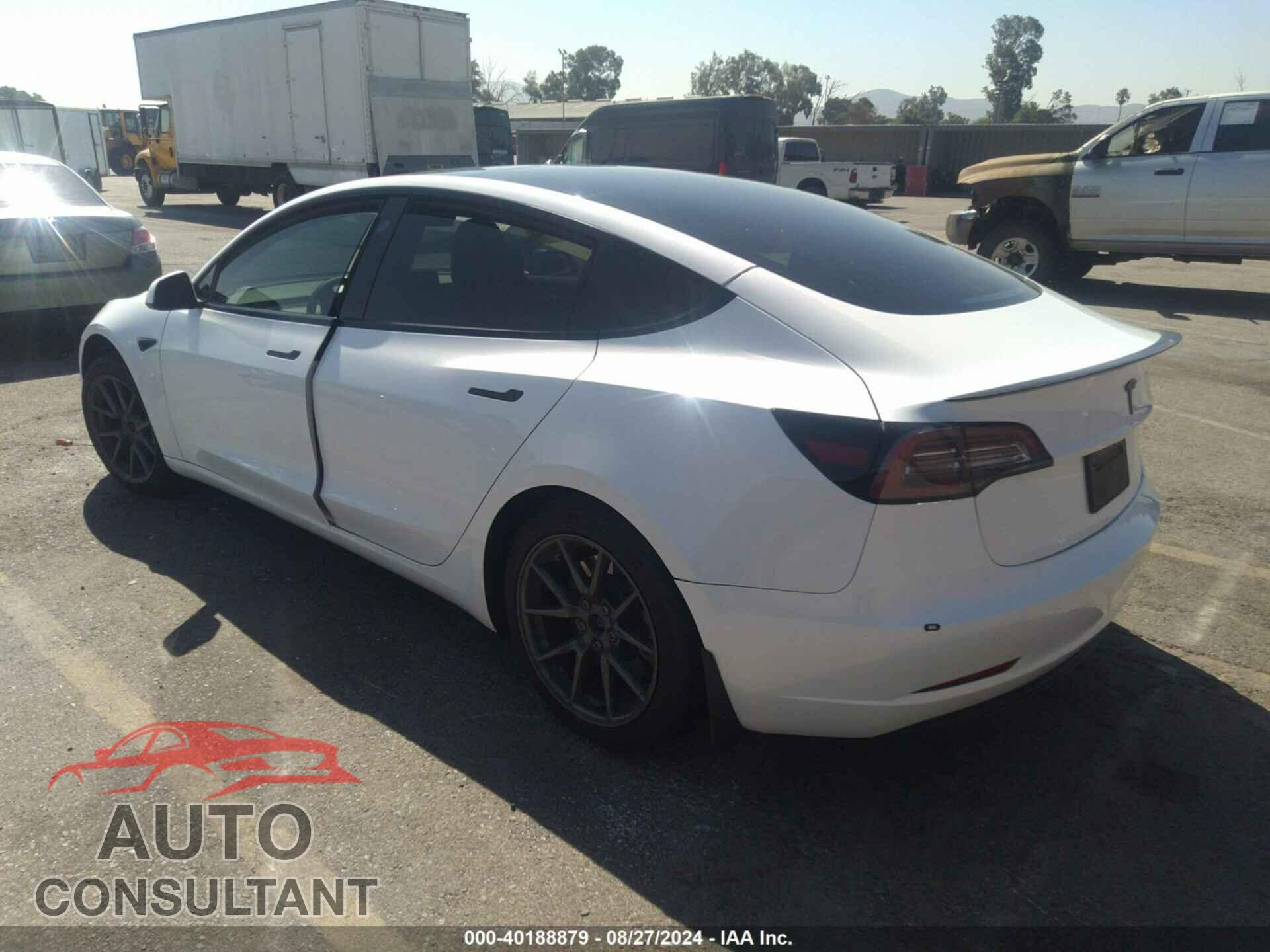 TESLA MODEL 3 2023 - 5YJ3E1EA4PF403724