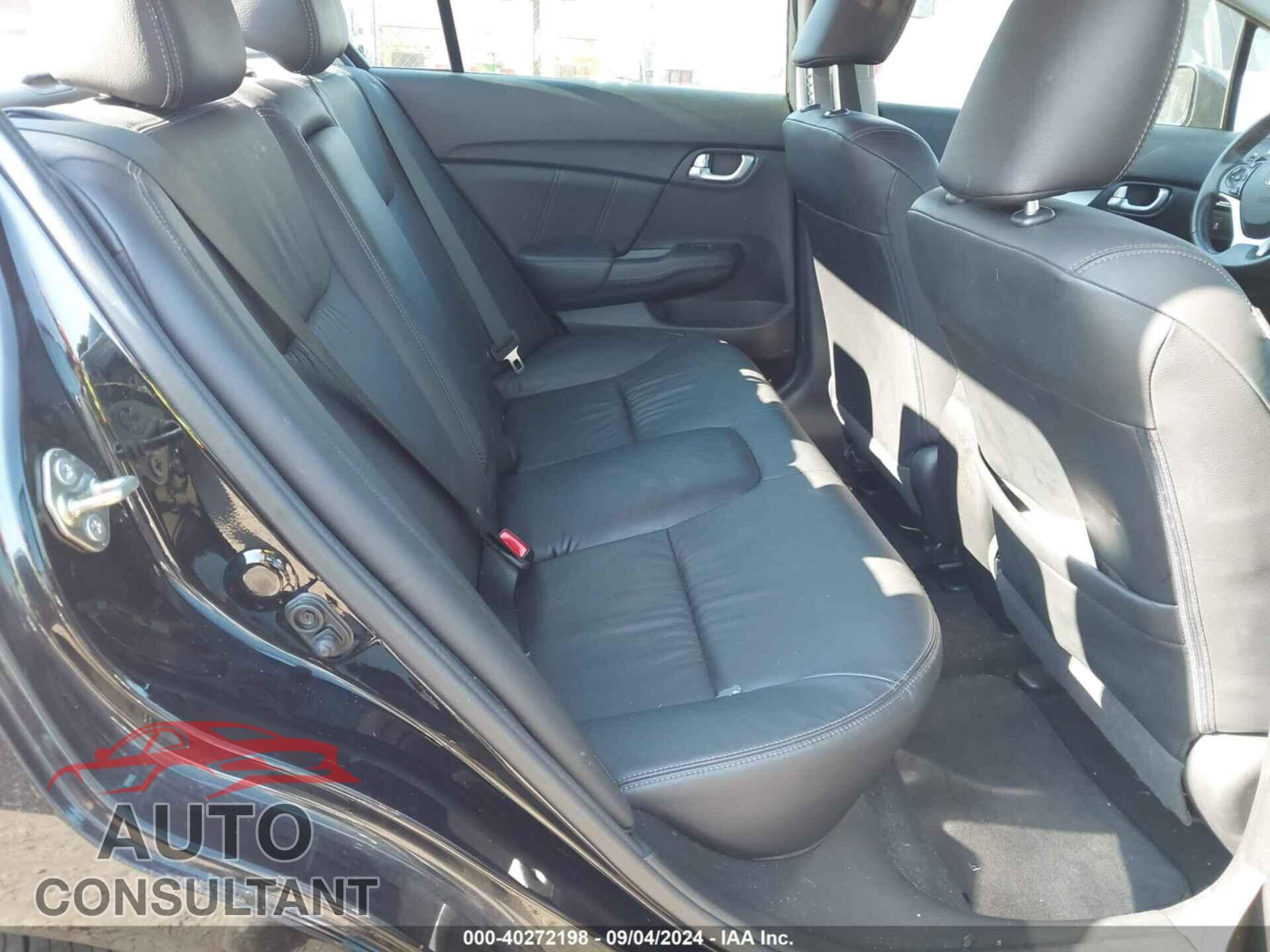 HONDA CIVIC 2015 - 19XFB2F93FE053085