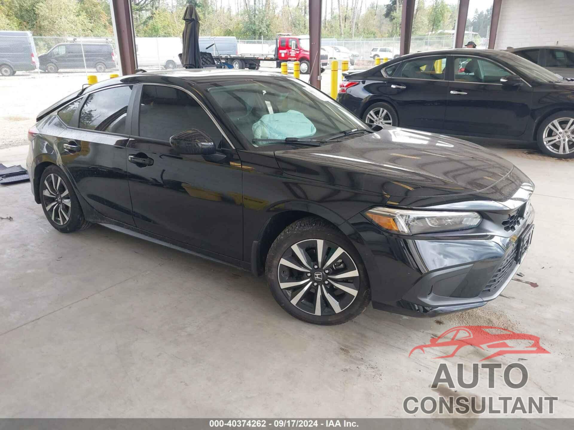 HONDA CIVIC 2024 - 19XFL1H78RE003130