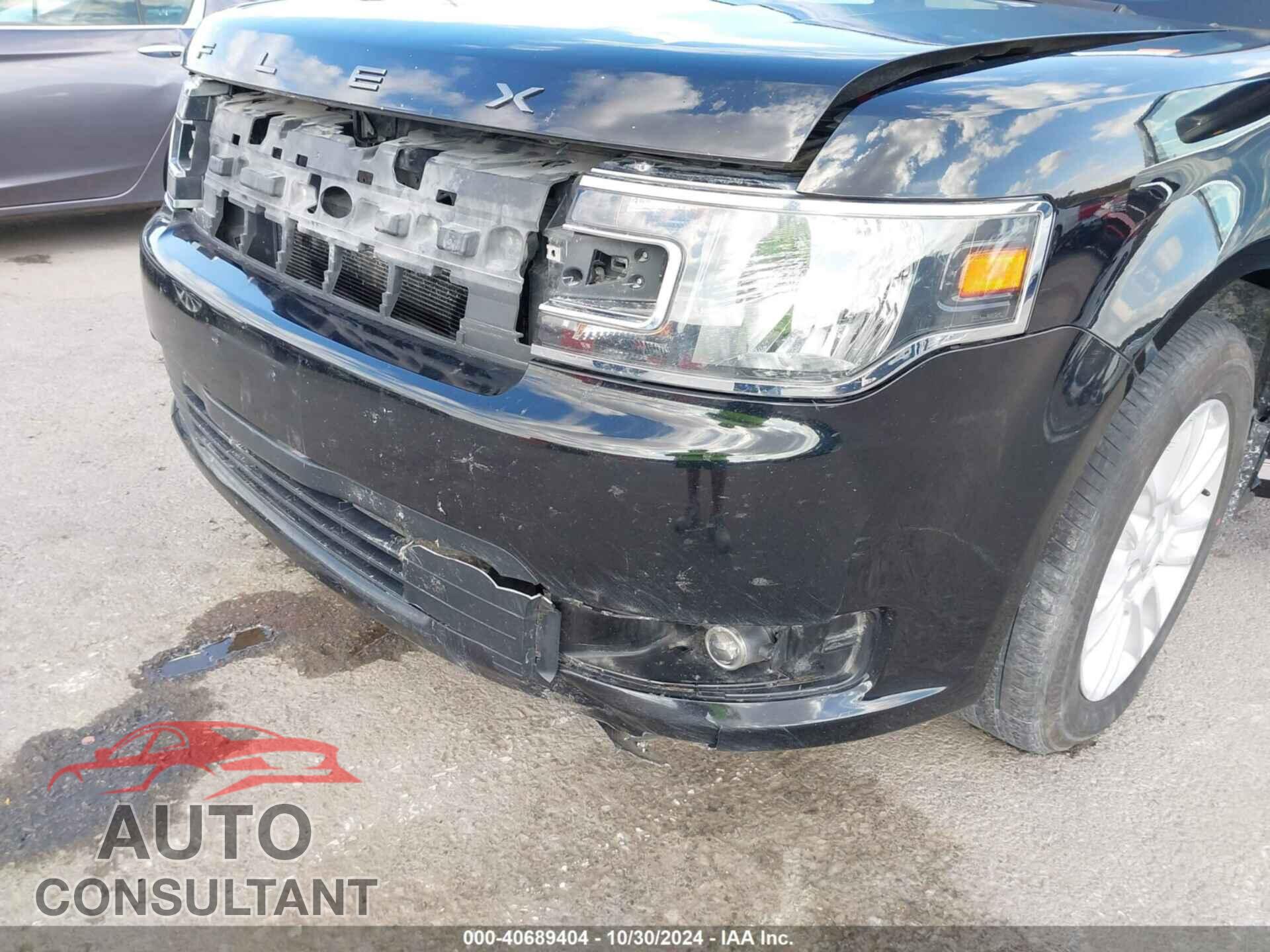 FORD FLEX 2018 - 2FMGK5C8XJBA11204