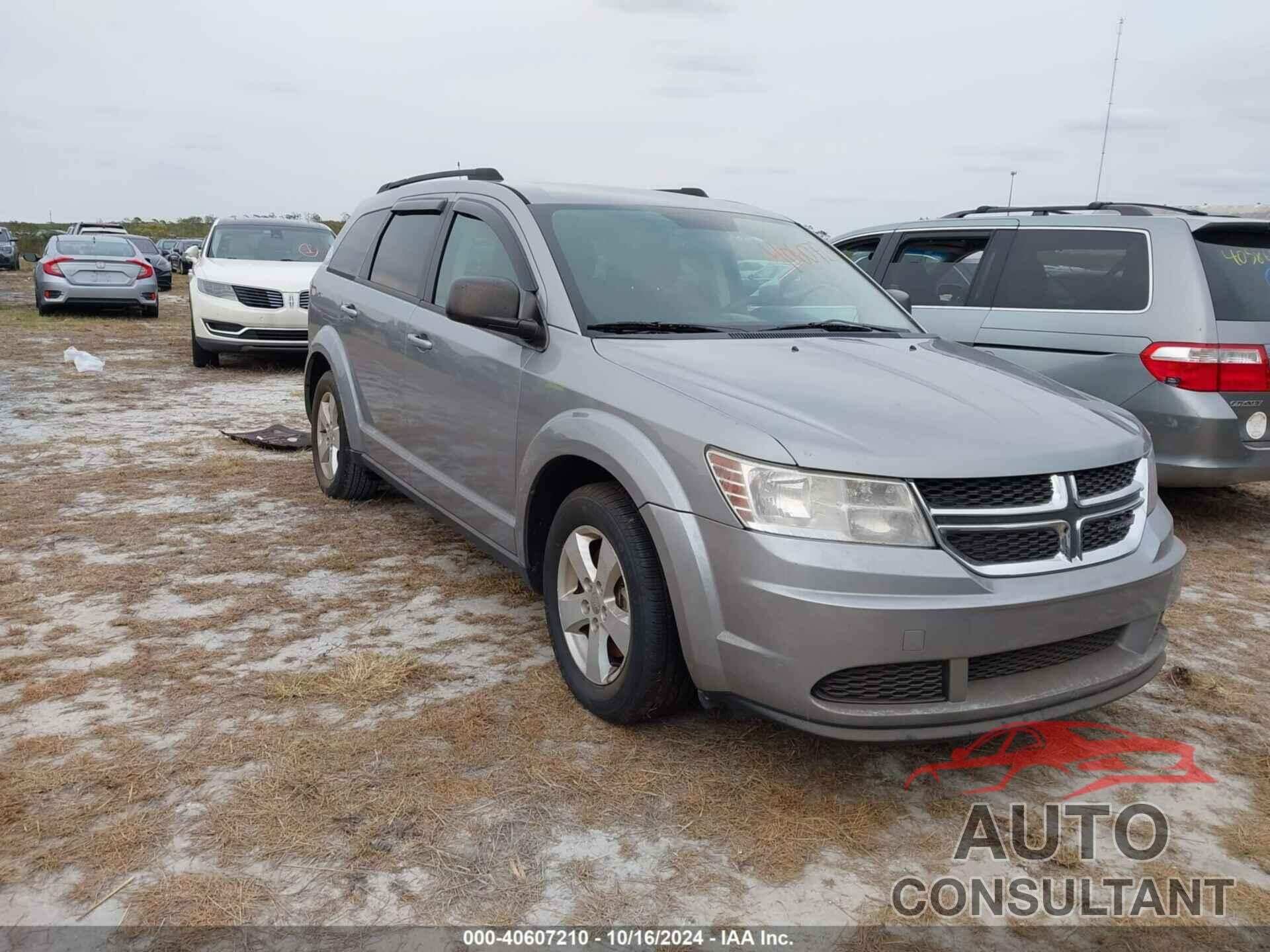 DODGE JOURNEY 2016 - 3C4PDCAB2GT219592