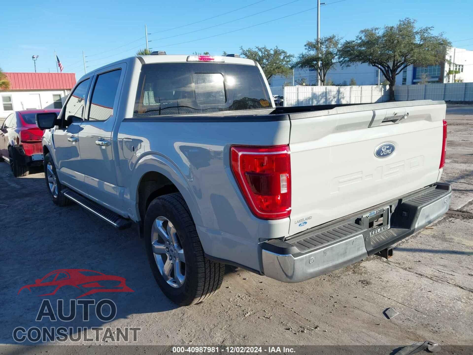 FORD F-150 2023 - 1FTEW1C56PKG10033