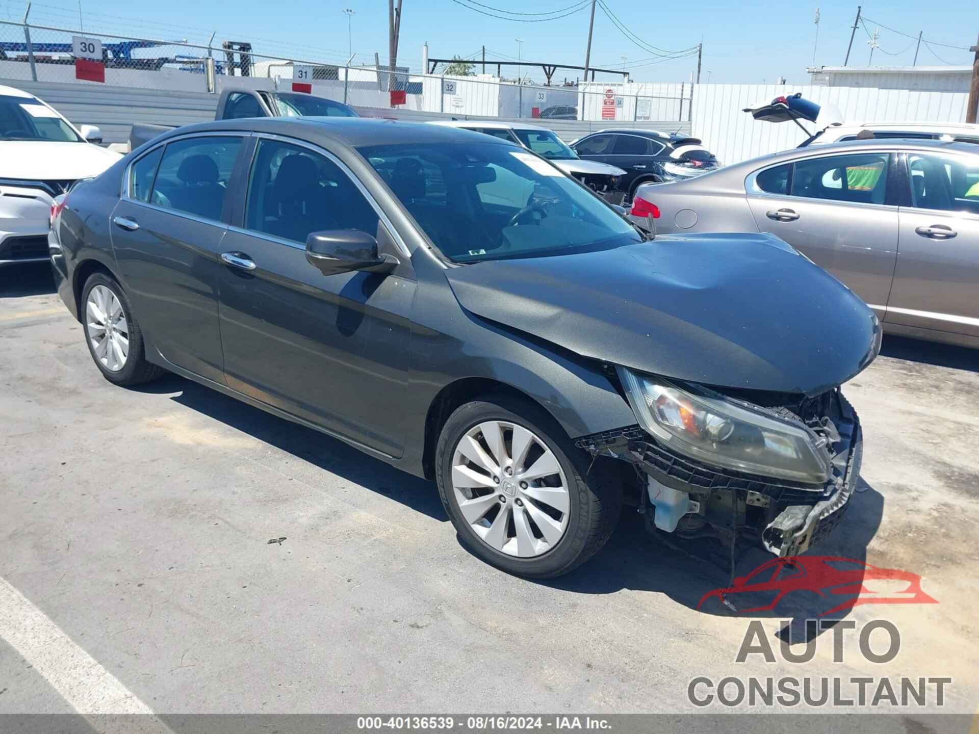 HONDA ACCORD 2014 - 1HGCR2F86EA071248