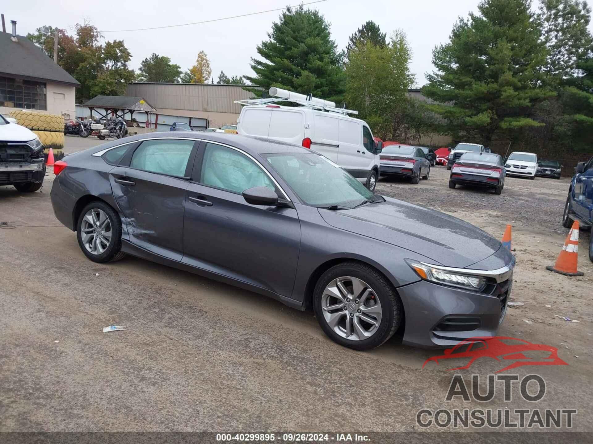 HONDA ACCORD 2019 - 1HGCV1F19KA082670