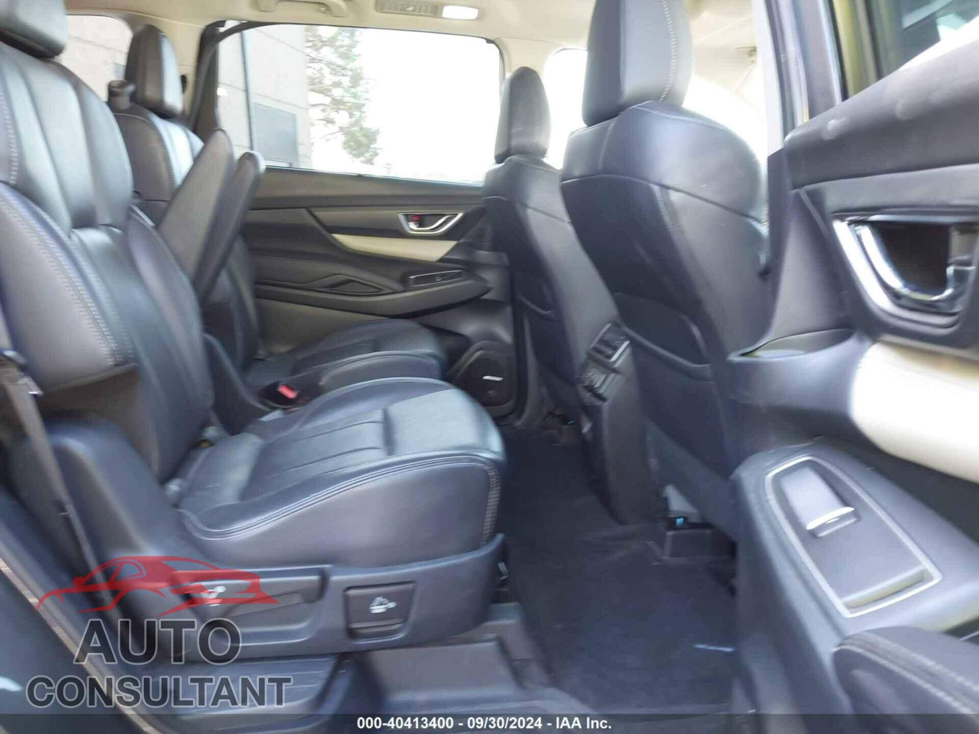 SUBARU ASCENT 2019 - 4S4WMAPD2K3476468