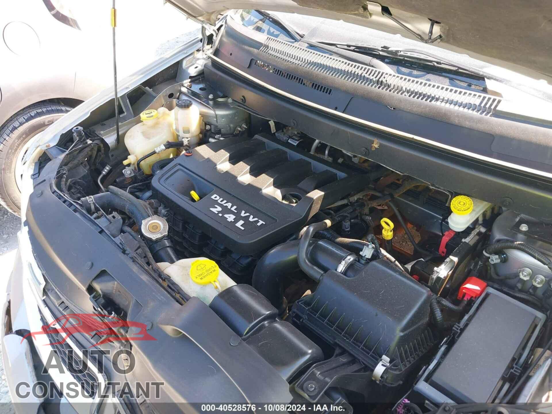 DODGE JOURNEY 2015 - 3C4PDCABXFT679727