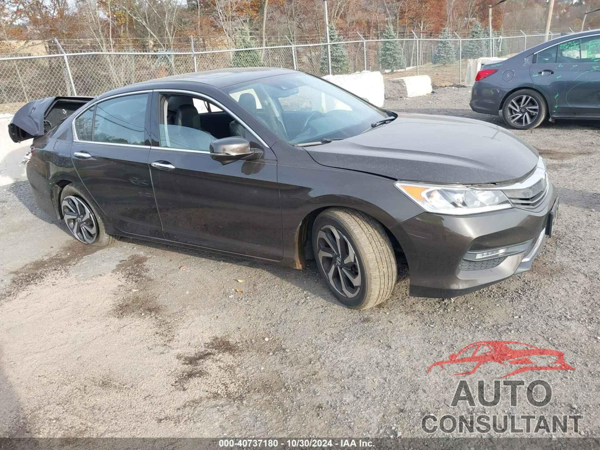 HONDA ACCORD 2016 - 1HGCR3F00GA010397