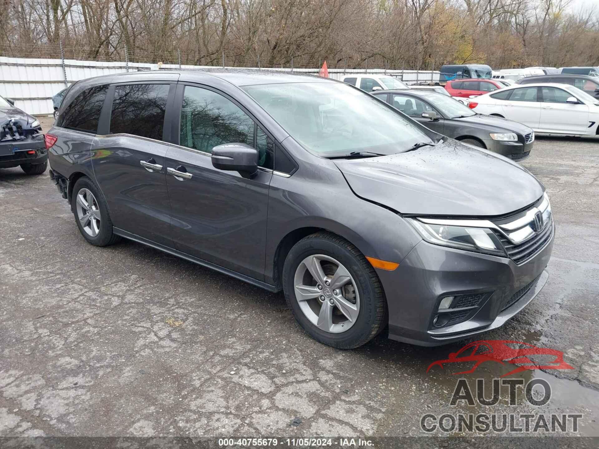 HONDA ODYSSEY 2020 - 5FNRL6H55LB042896