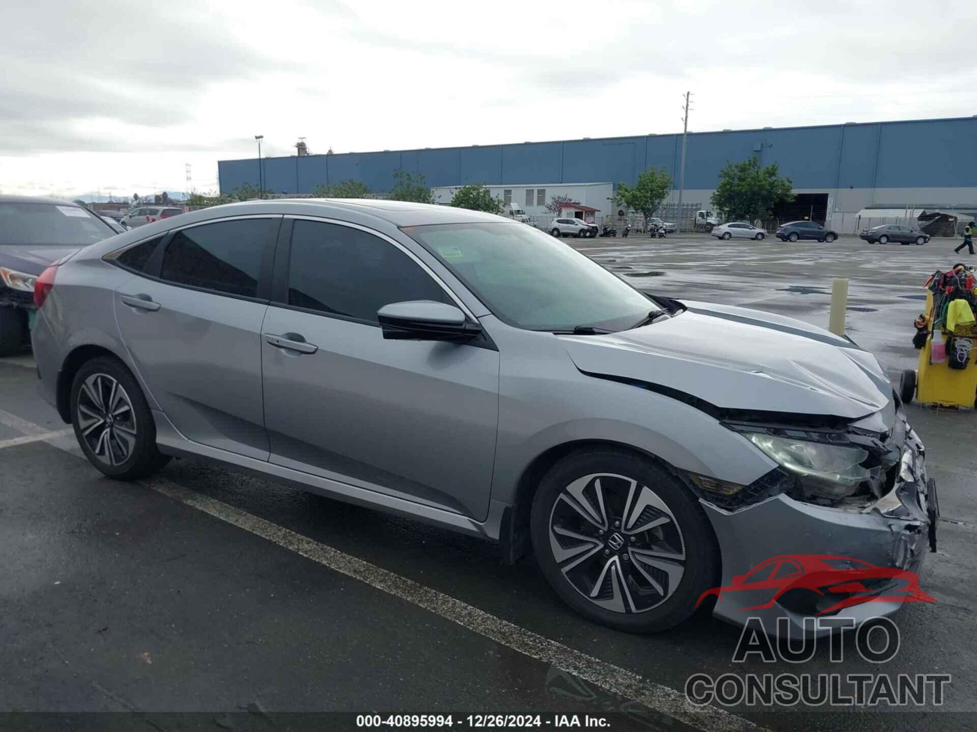 HONDA CIVIC 2016 - 2HGFC1F76GH635002