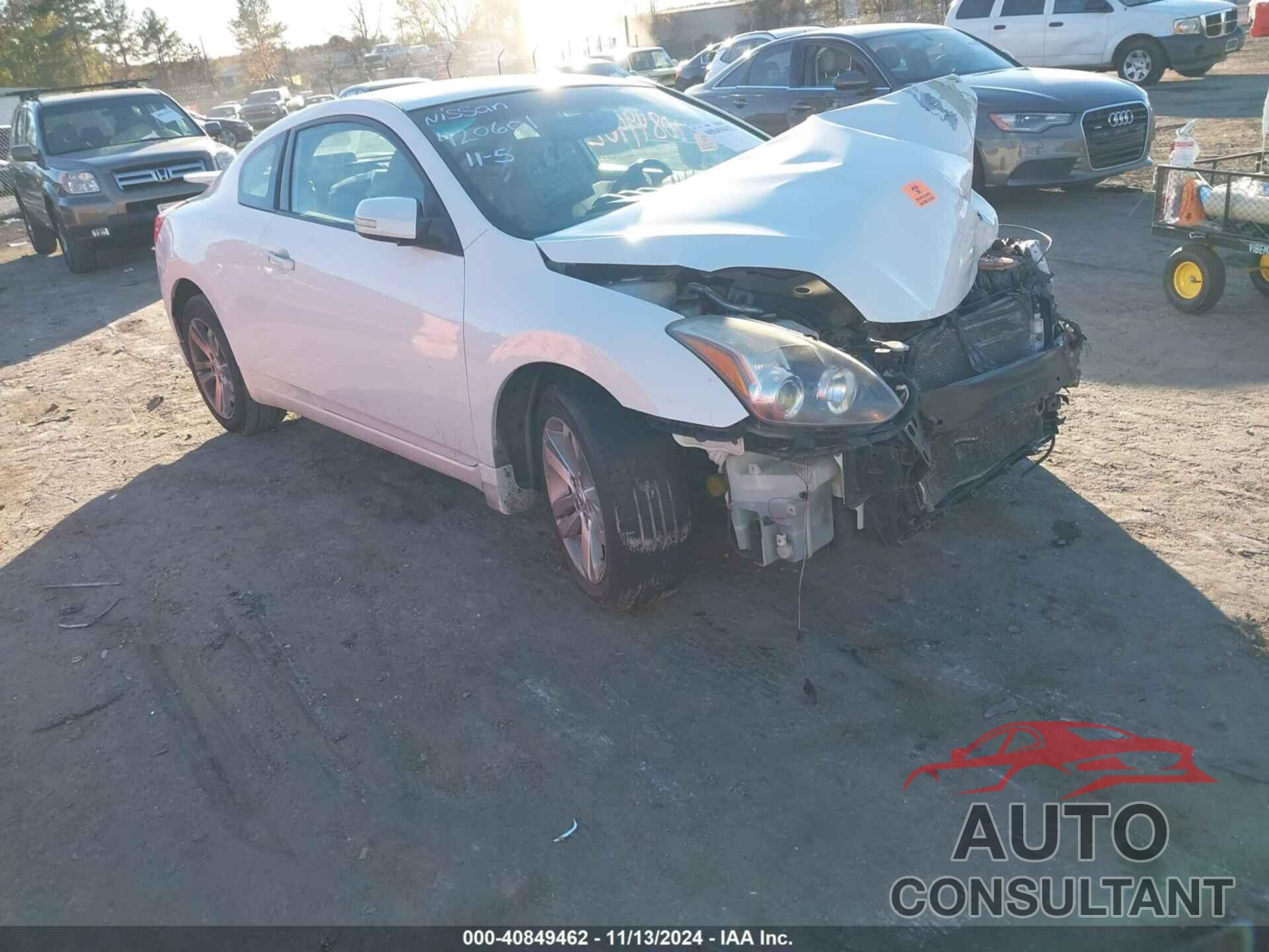 NISSAN ALTIMA 2012 - 1N4AL2EP1CC137468