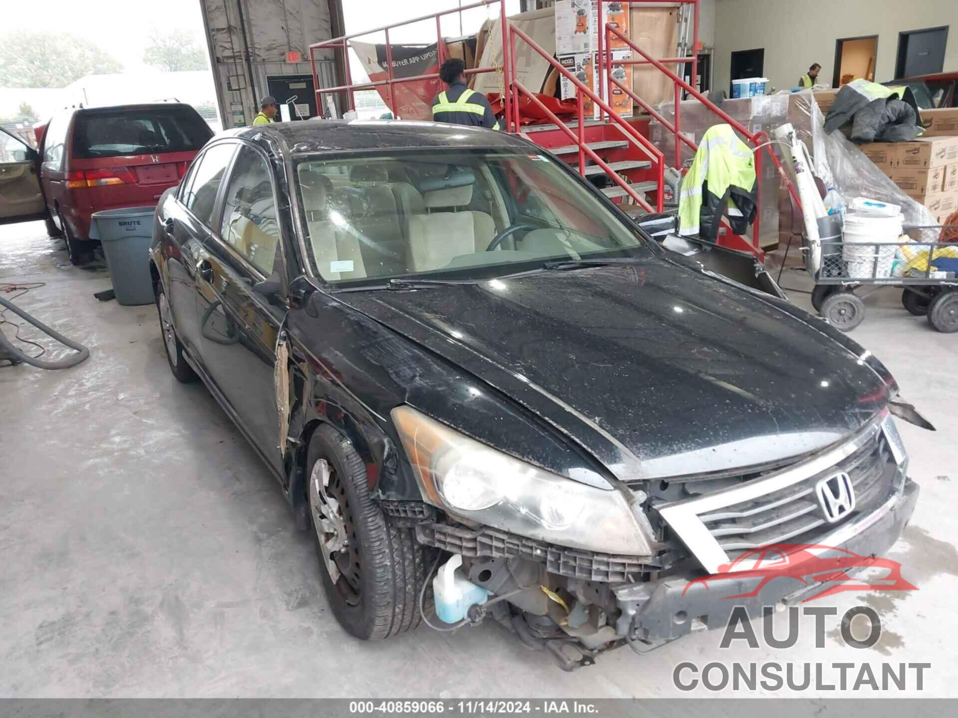 HONDA ACCORD 2010 - 1HGCP2F33AA145570