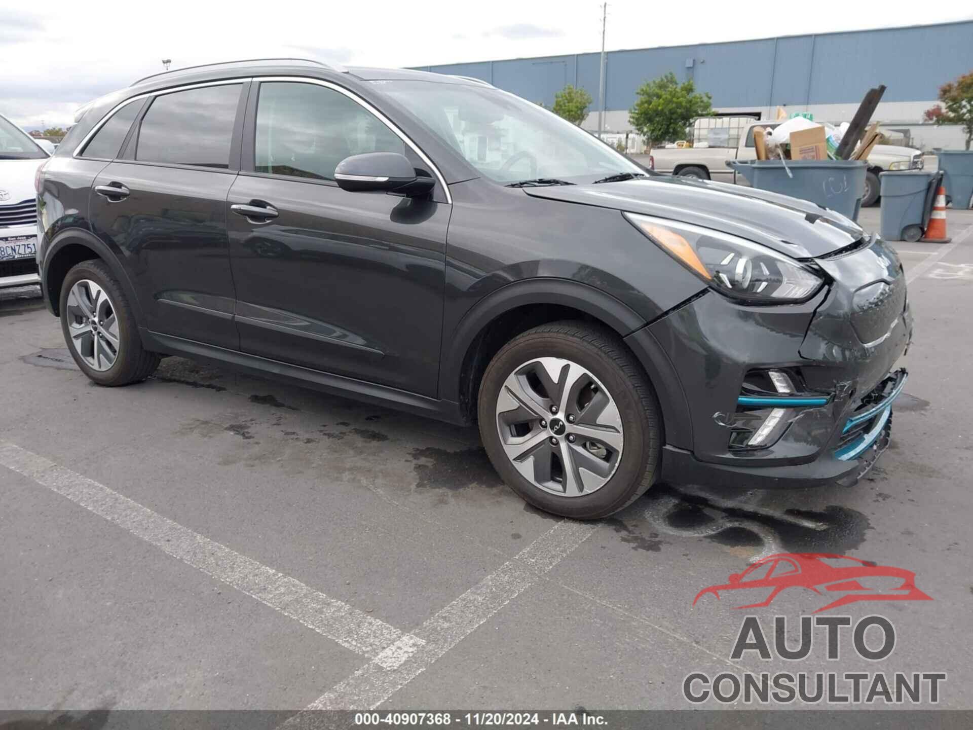 KIA NIRO EV 2022 - KNDCC3LG5N5160738