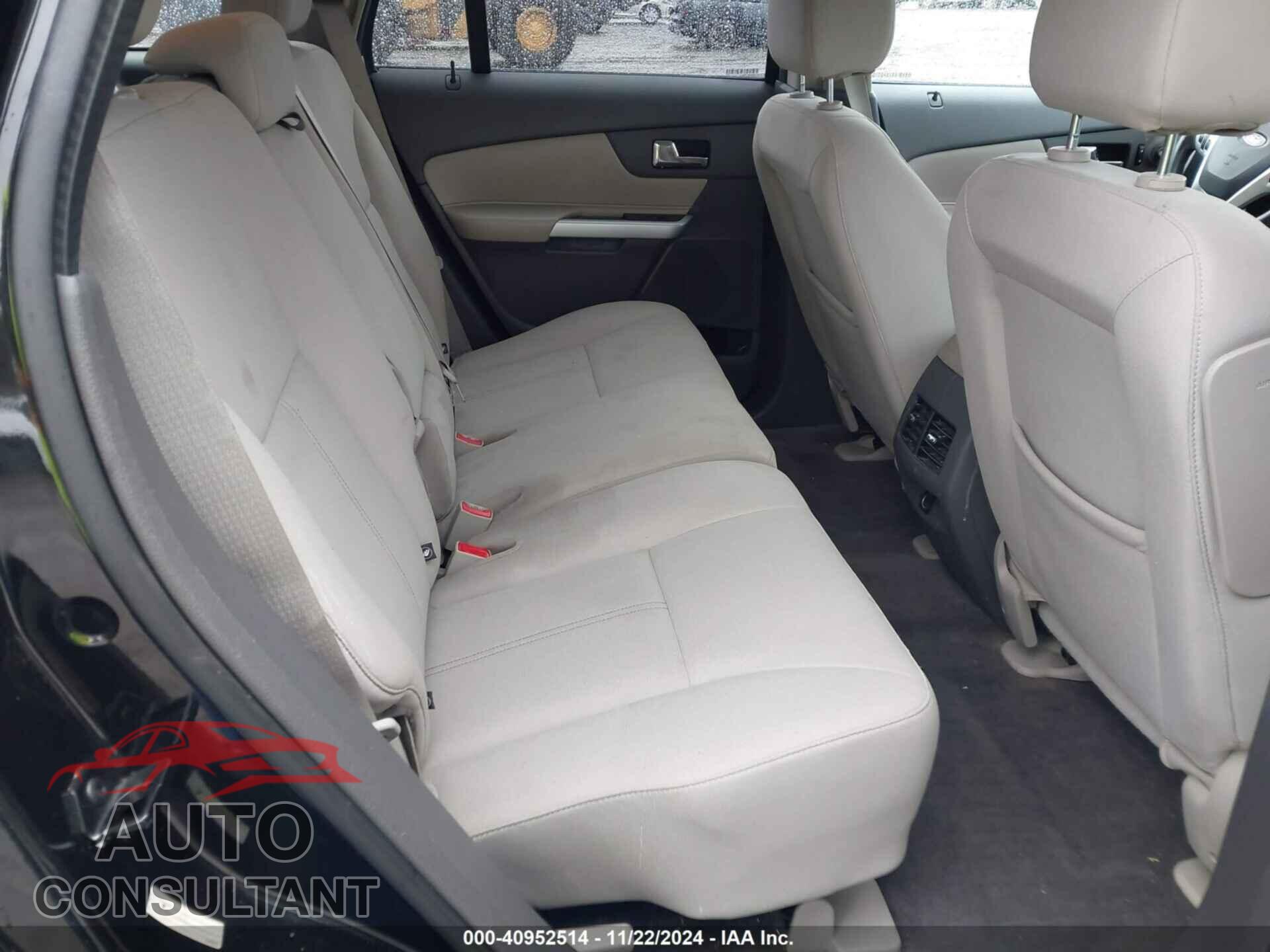 FORD EDGE 2014 - 2FMDK3G94EBA14017