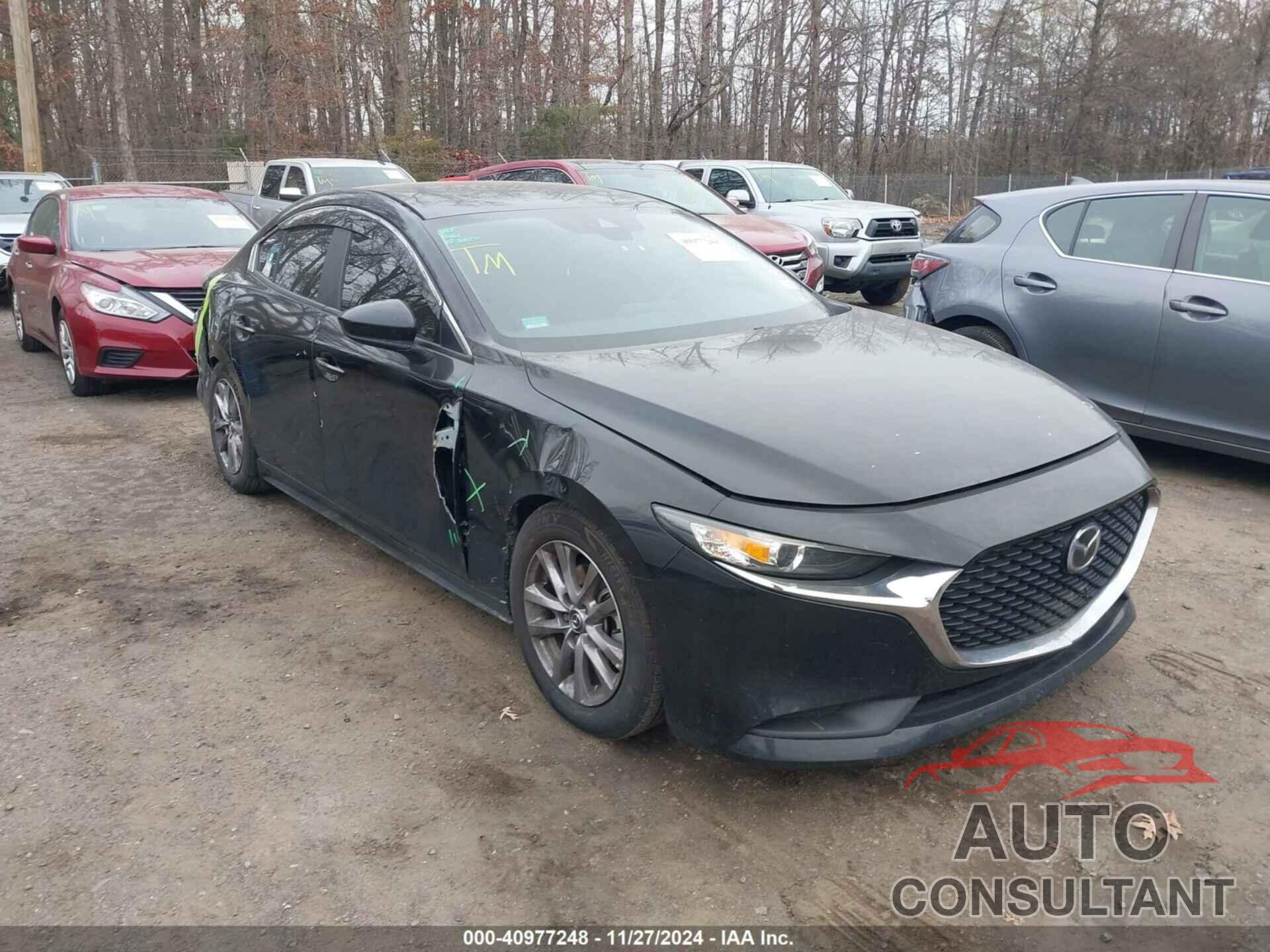 MAZDA MAZDA3 2021 - 3MZBPAAL8MM201924