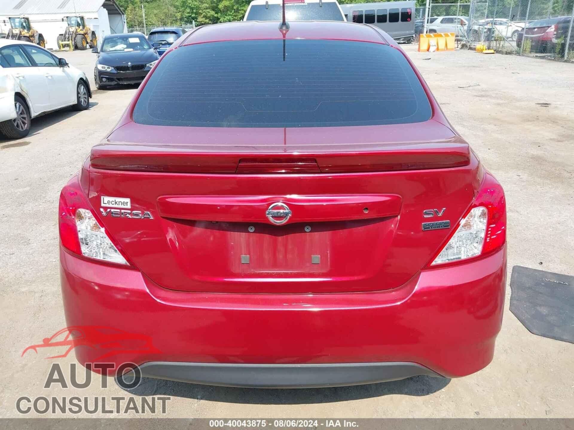 NISSAN VERSA 2017 - 3N1CN7AP3HL893754