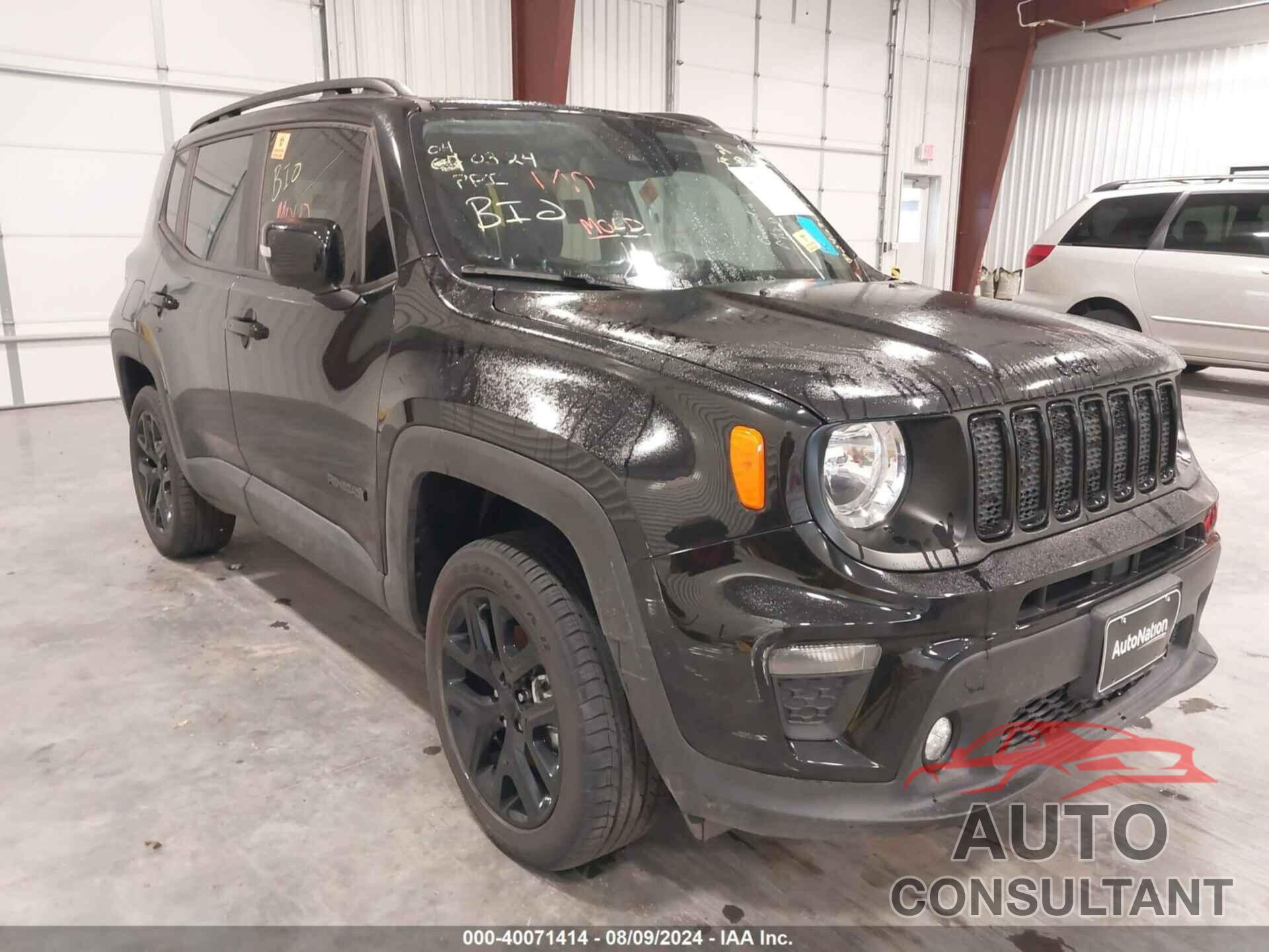 JEEP RENEGADE 2023 - ZACNJDE13PPP24696