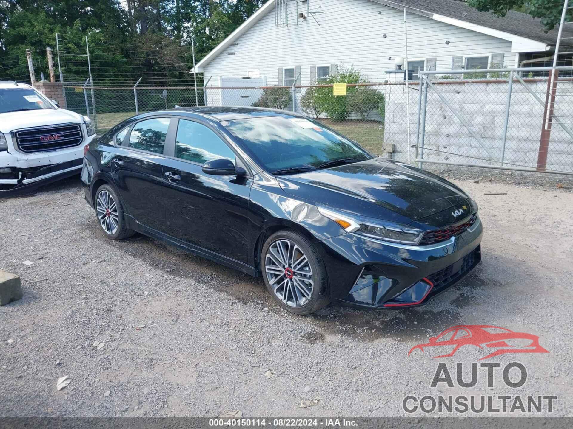 KIA FORTE 2022 - 3KPF44AC9NE501868