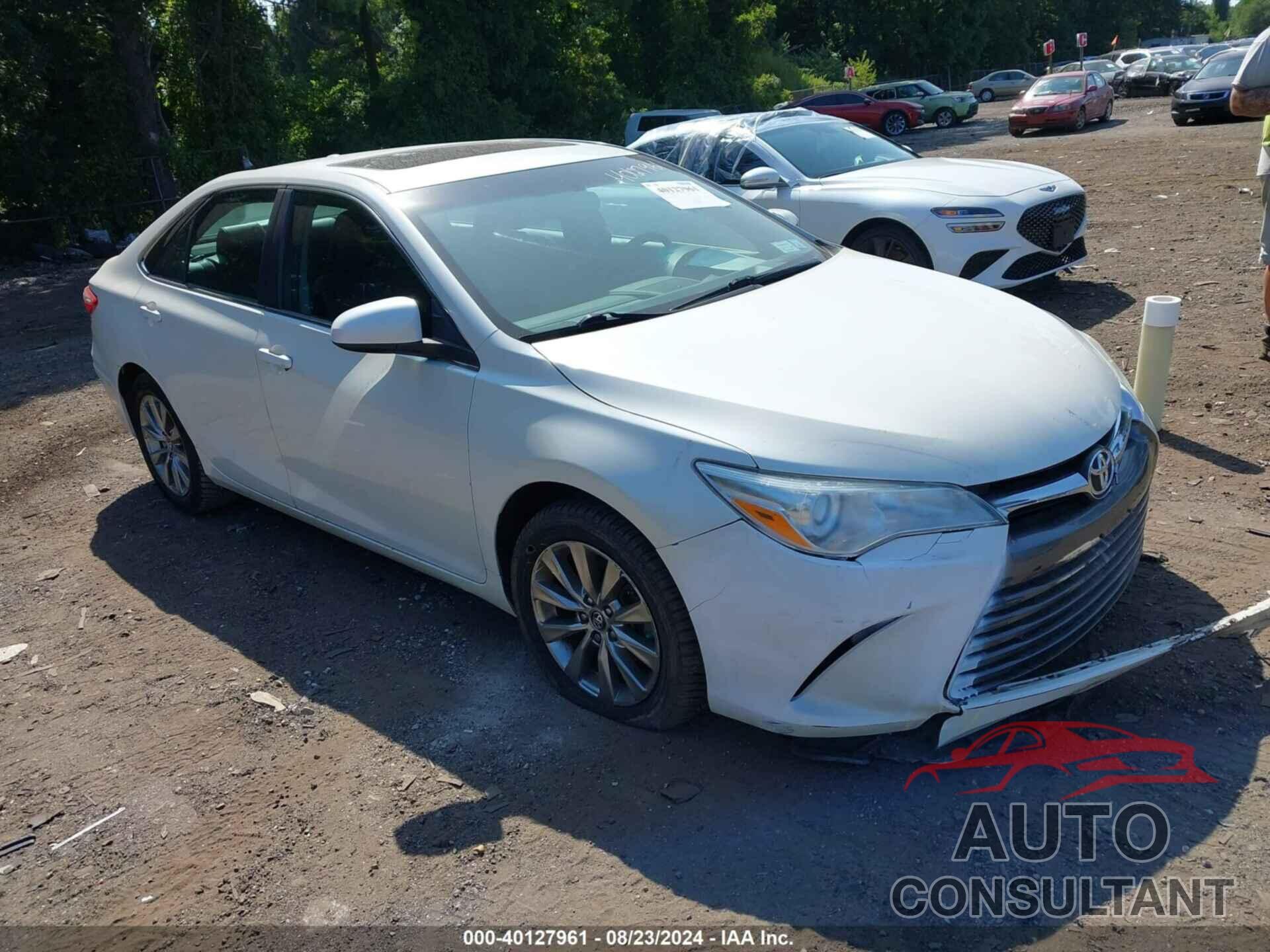 TOYOTA CAMRY 2016 - 4T1BF1FK9GU581969